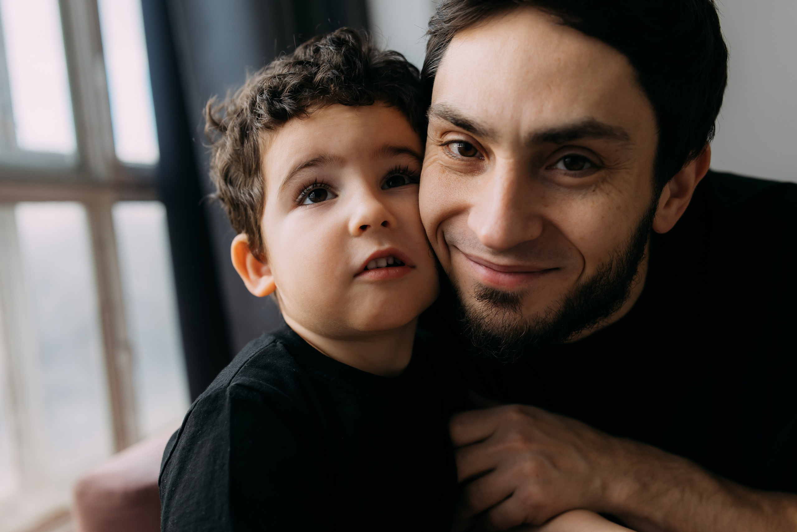 Ефим, Юля и Миша. Семейный фотограф в Волгограде Надежда Головко