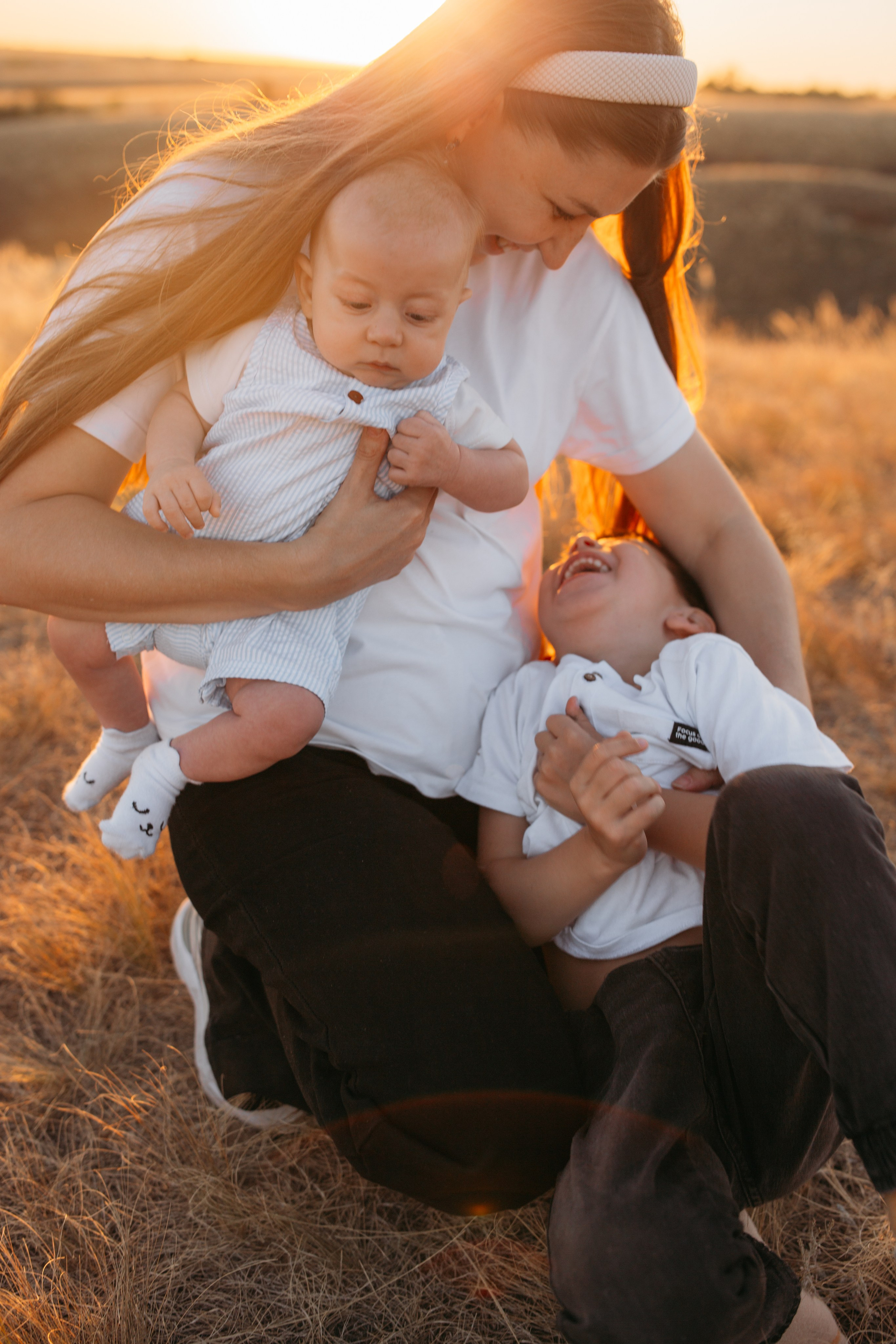 Семейный фотограф в Волгограде Надежда Головко
