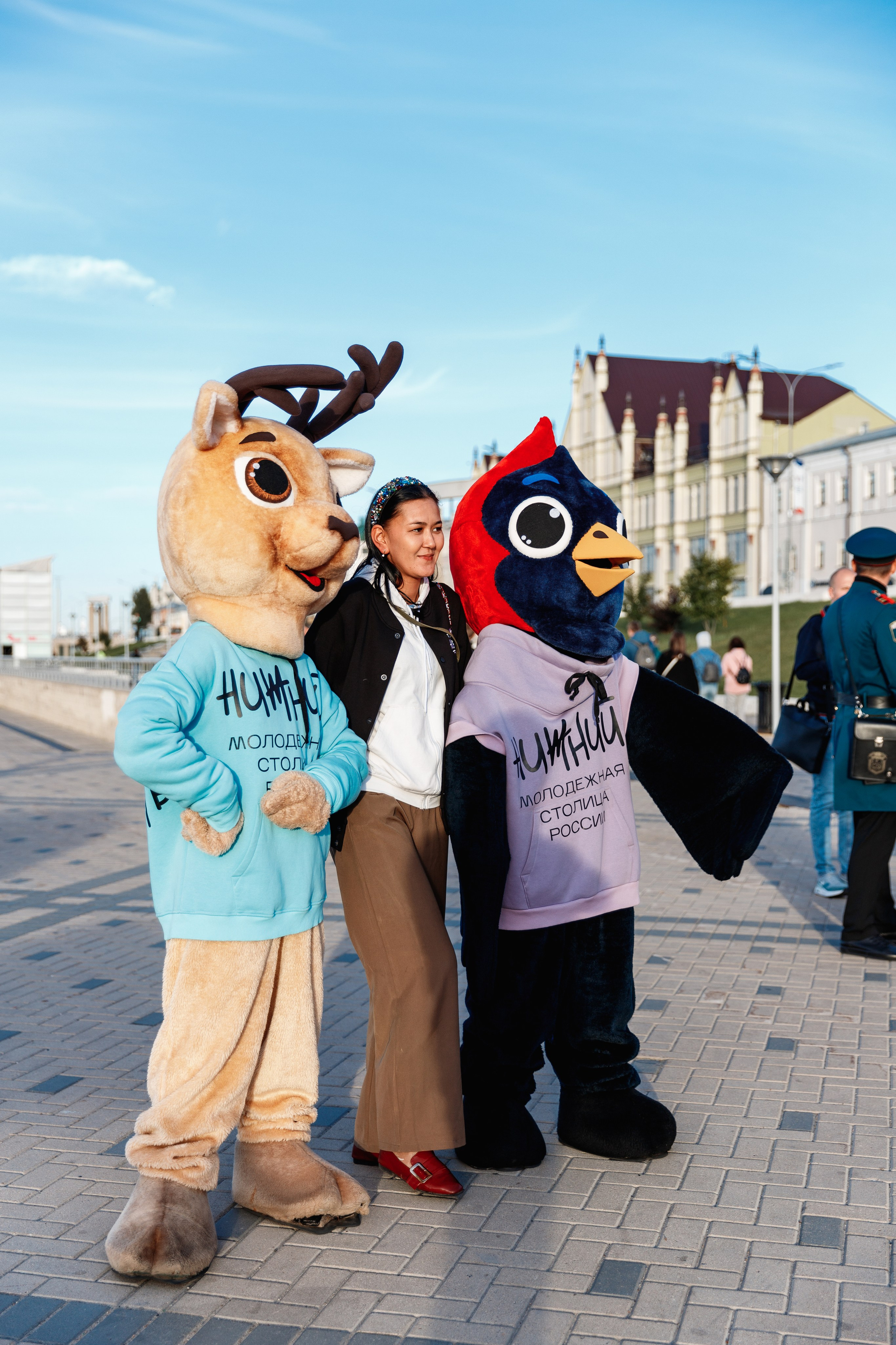 Форсайт-сессия молодых иностранных лидеров. Фотограф Захваткин Роман