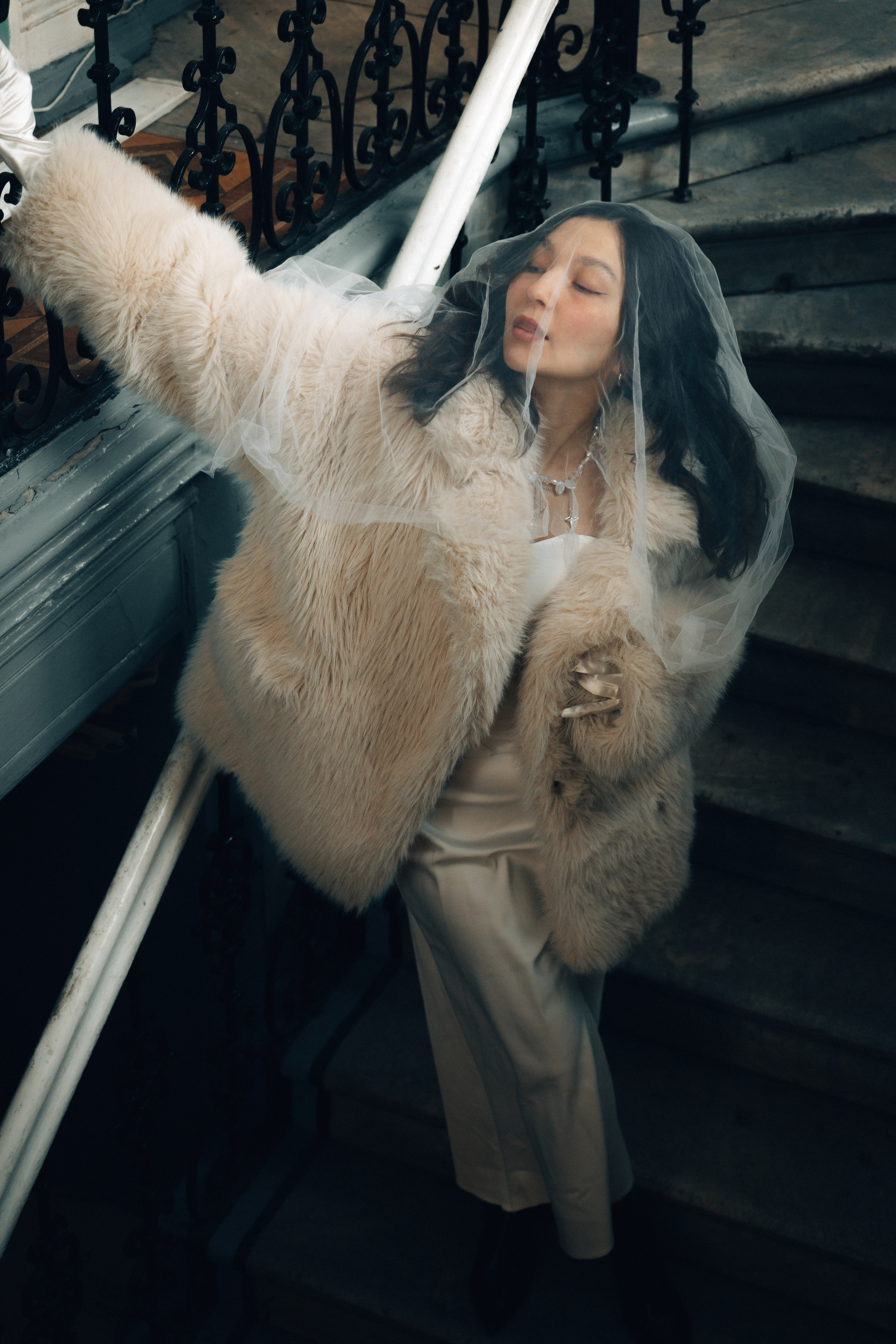 АЛИНА. Художественный фотограф Анастасия
