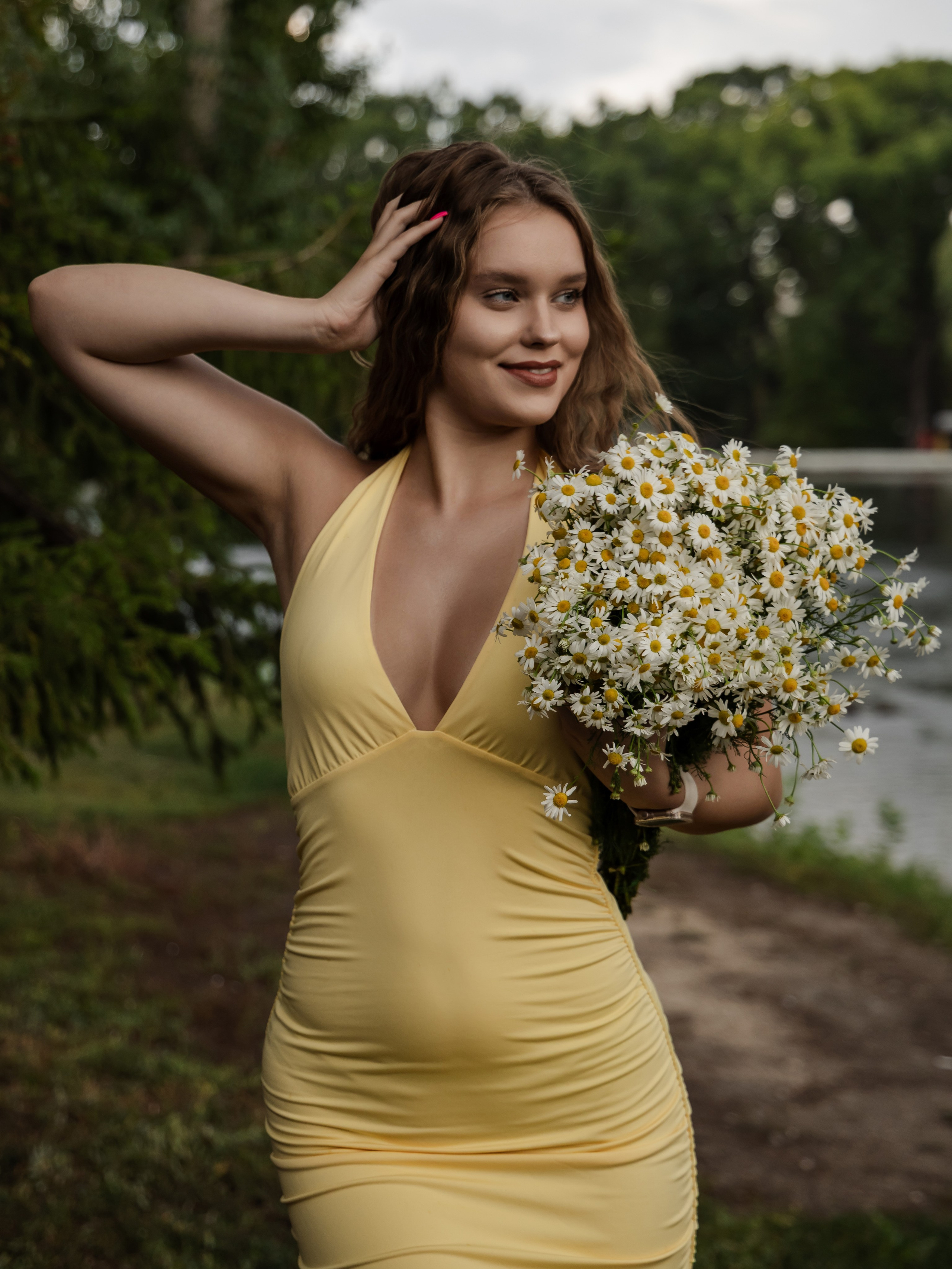 Эвелина. Фотограф Анастасия Борисова