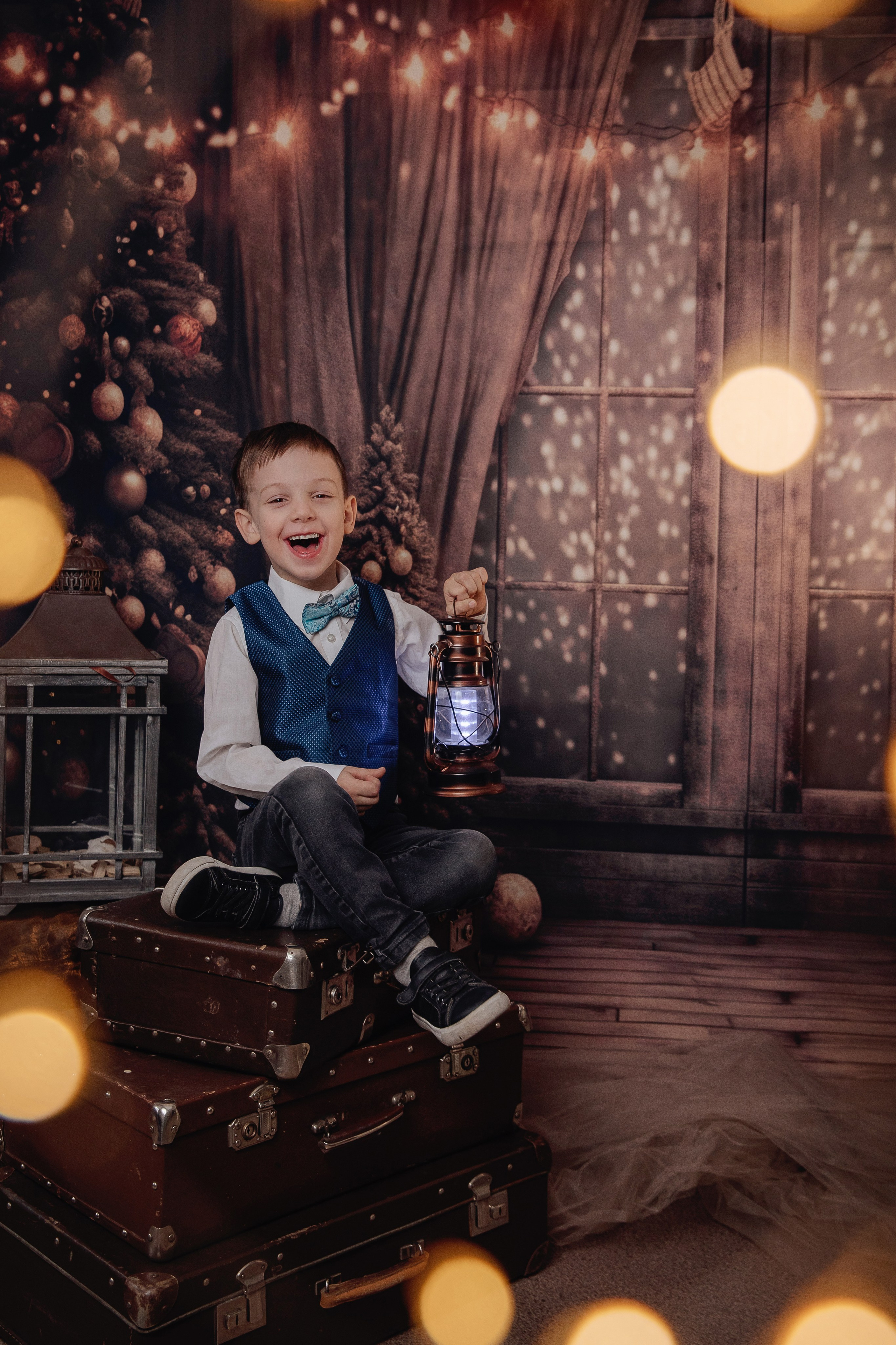 Фотопроект «Хогвартс». Фотограф и режиссер Московко Екатерина