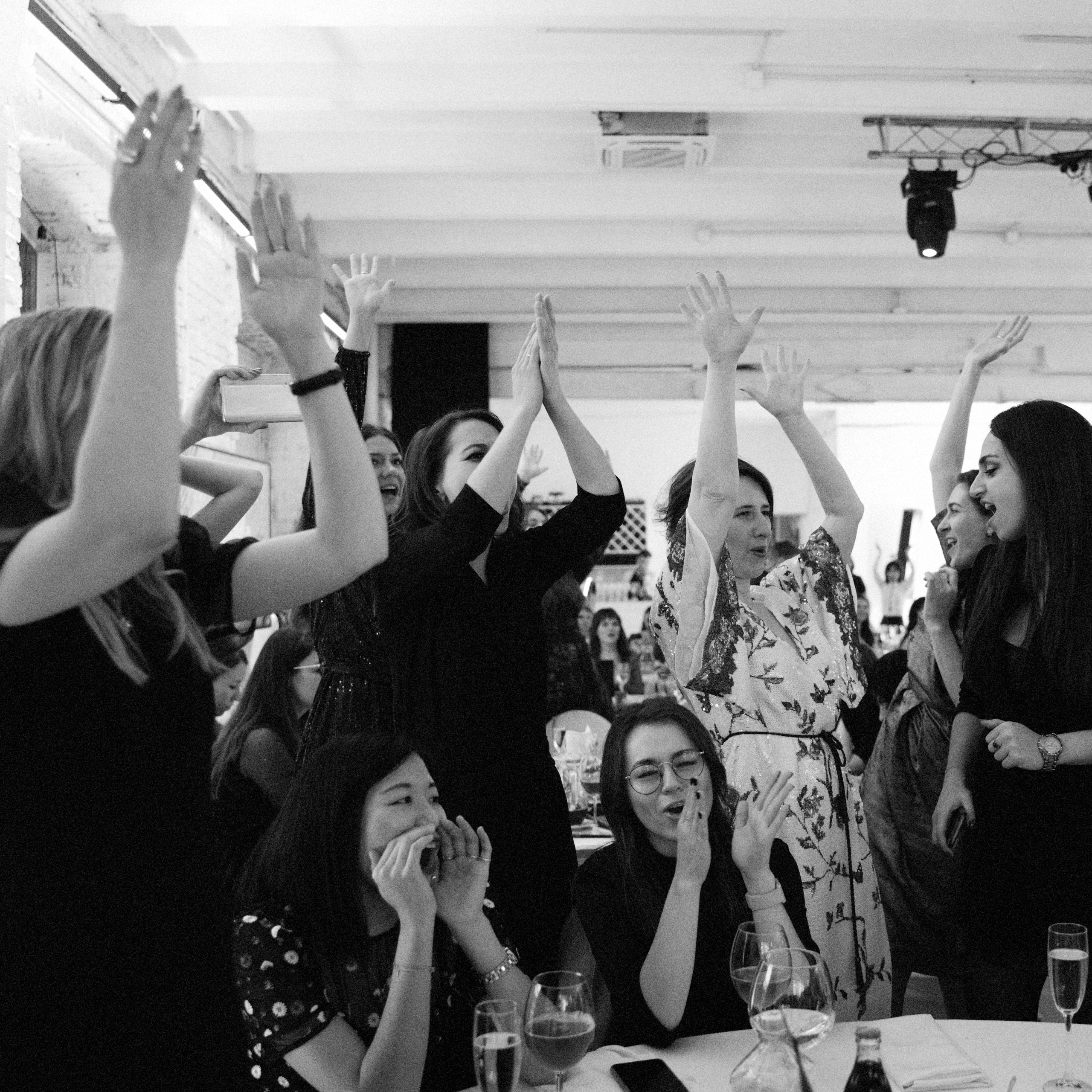 HYPE NEW YEAR. Фотограф Серафим Крюков