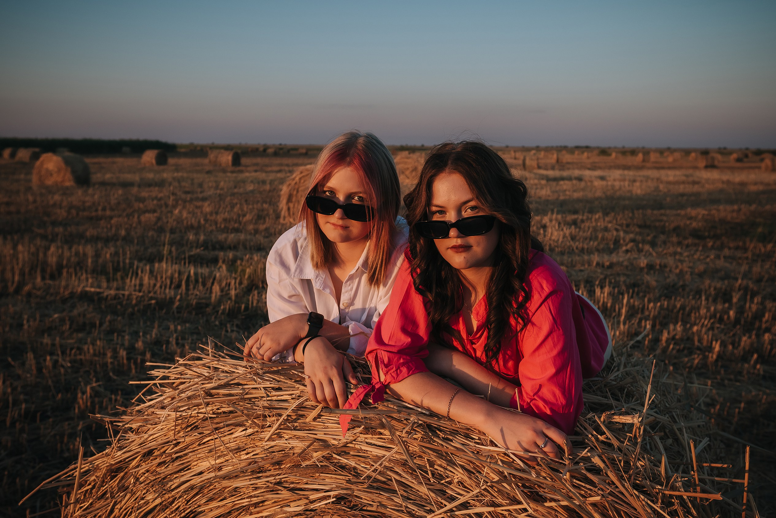 Сено. Фотограф Карина Шарова Москва