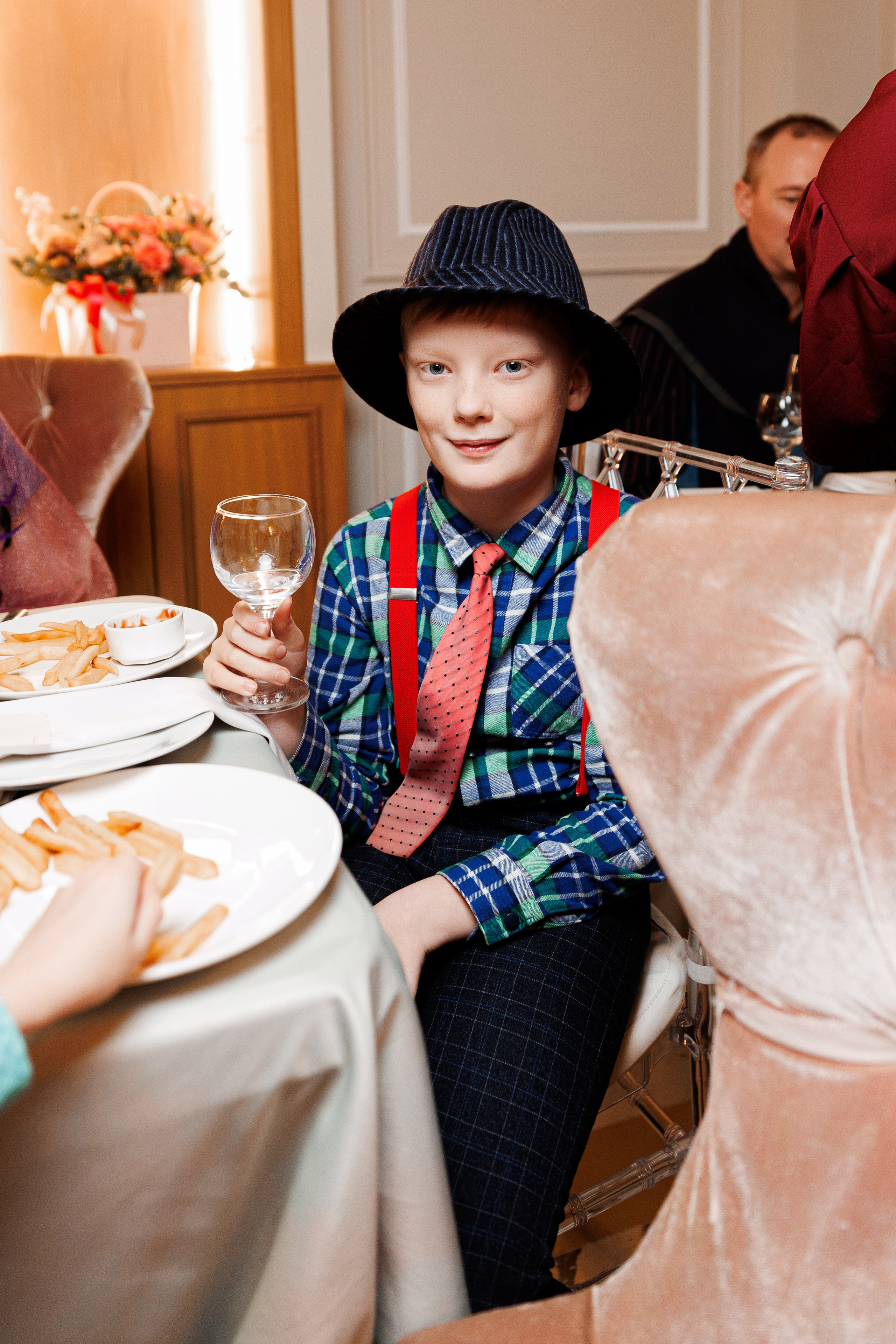 День Рождения Ольги. Свадебный и репортажный фотограф в Ярославле Евгений Шовдин