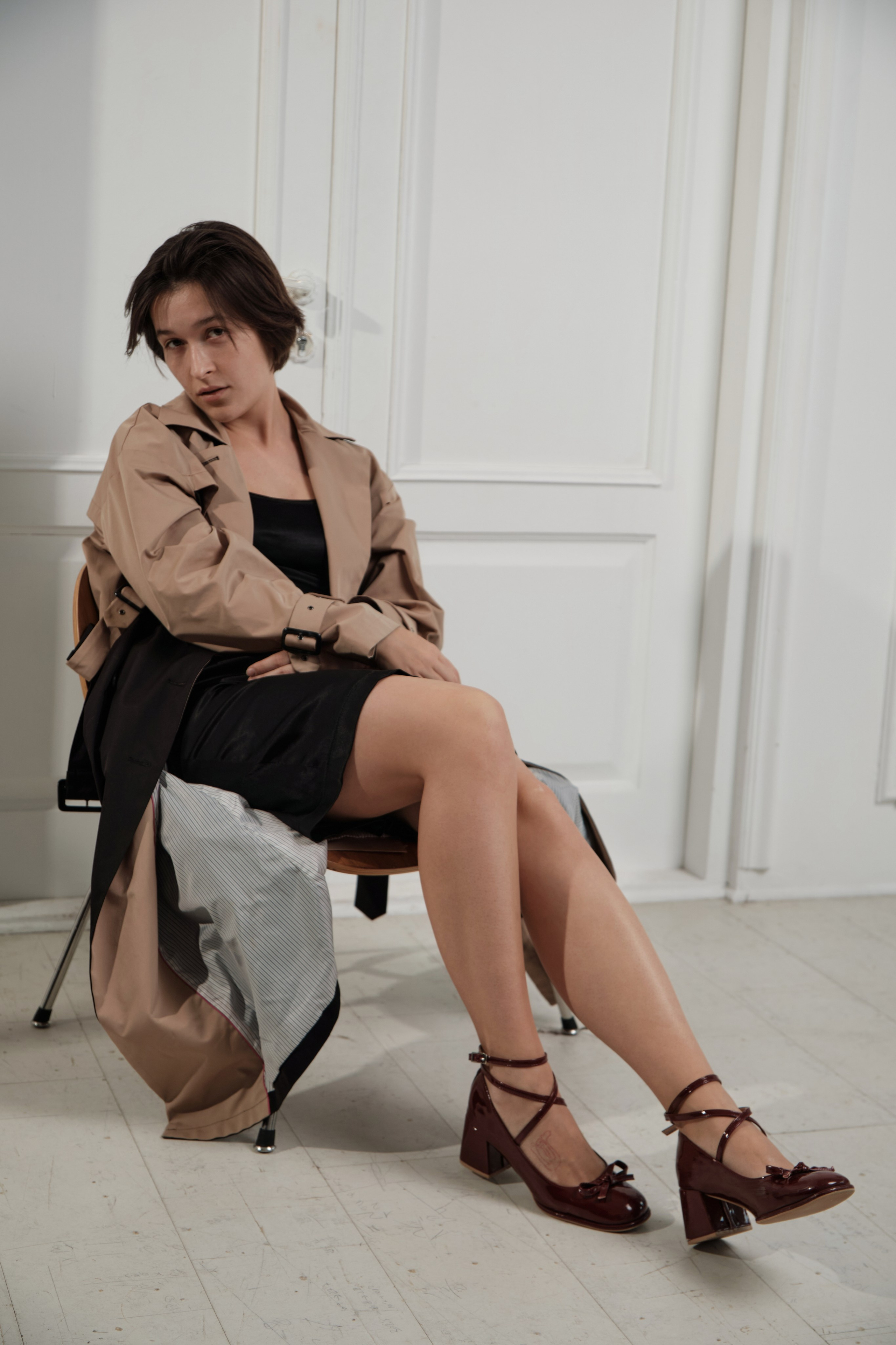 Ольга. Фотограф в Москве Михаил Елизарьев