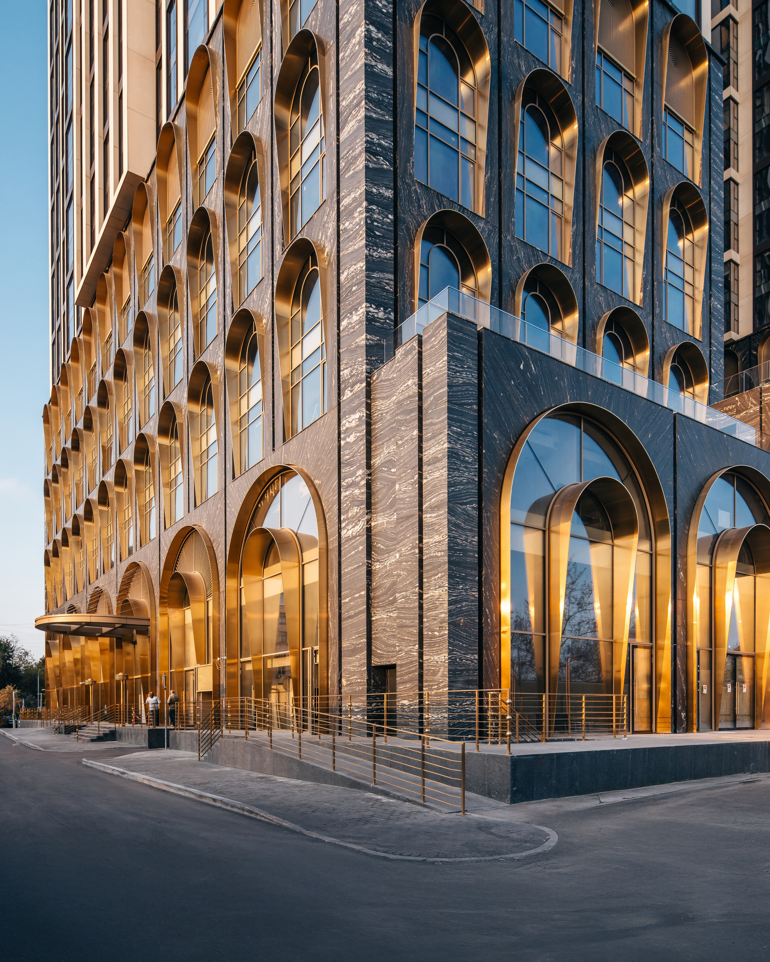 Poklonnaya 9, ANT Development. @tomrus: Рустам Шагиморданов — фотограф