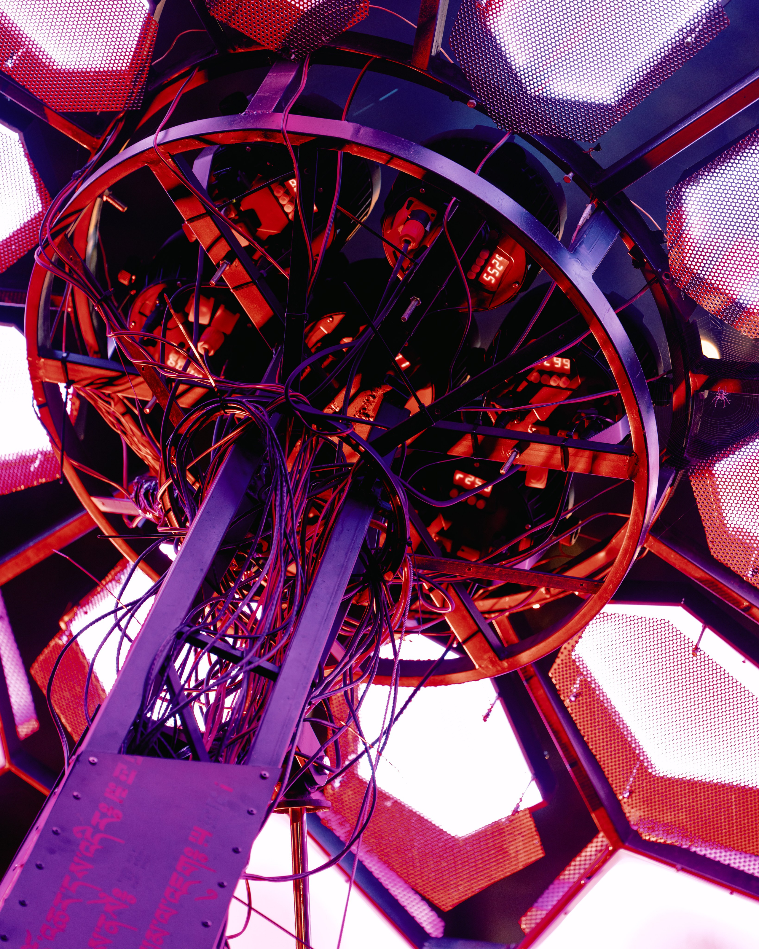 PANTERRA, Cyber Flower. @tomrus: Рустам Шагиморданов — фотограф