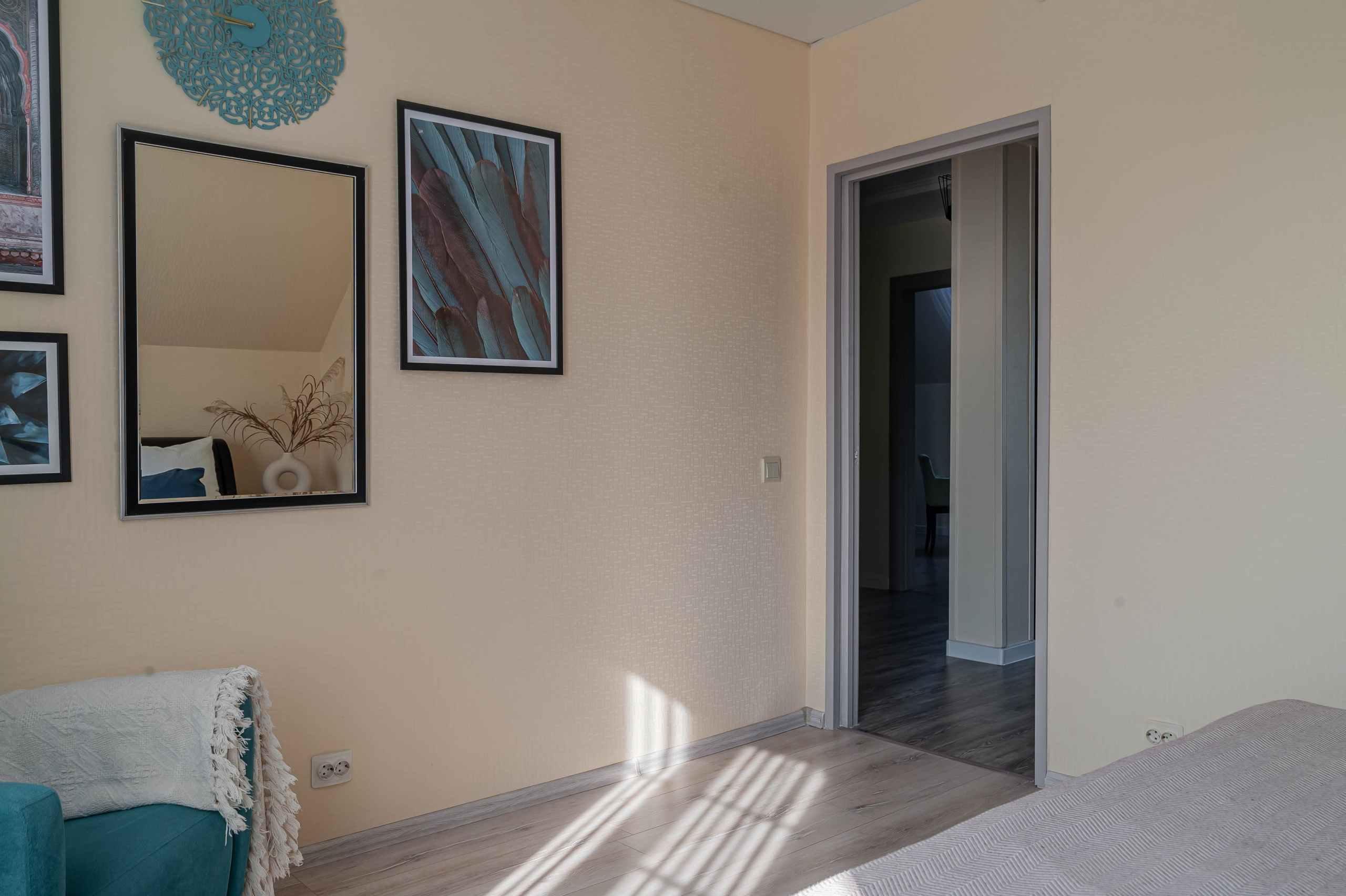 Съемка коттеджа для продажи. Интерьерный фотограф в Ярославле. Вероника Лазыкина