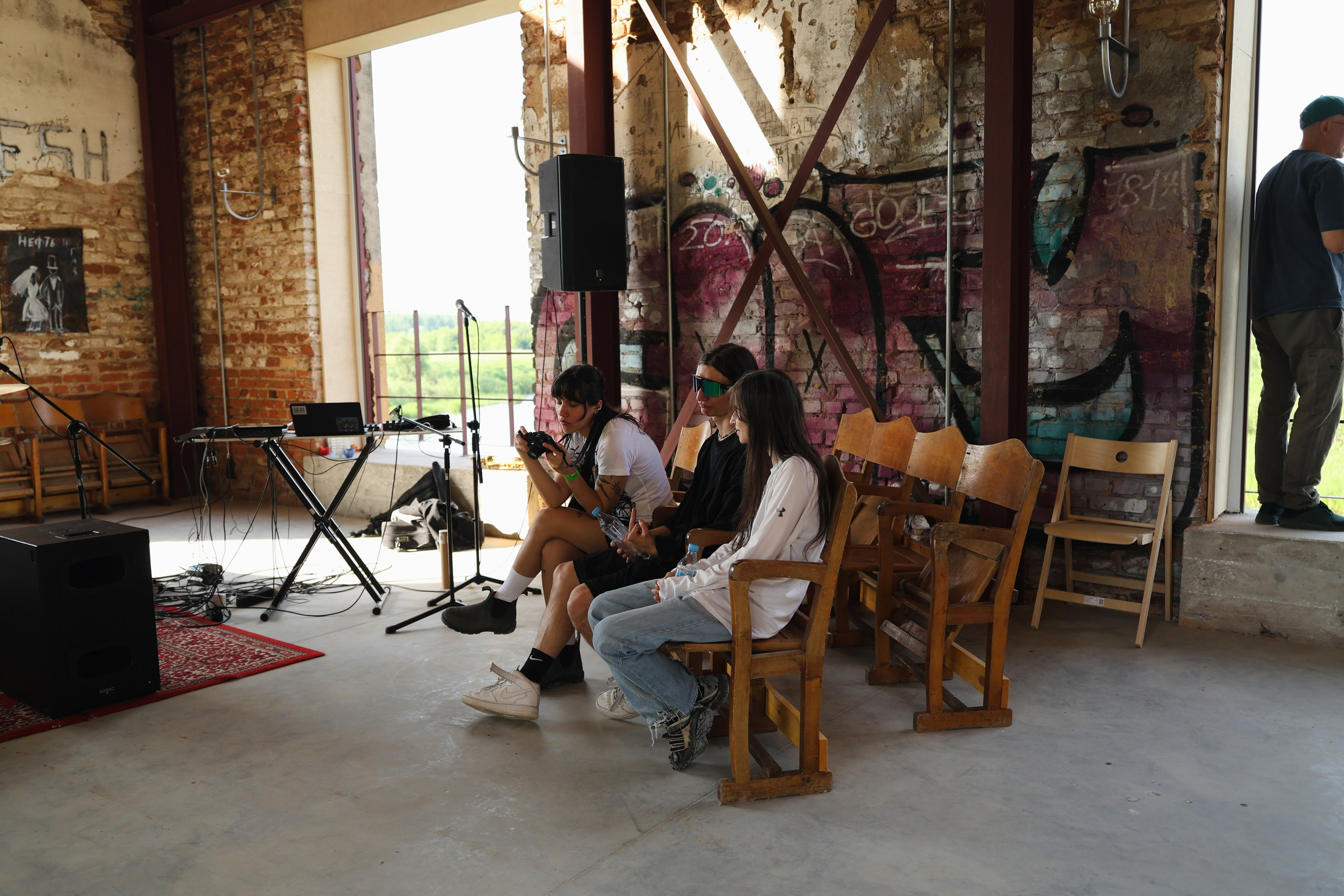 Mira в ГЭС. Фотограф во Владимире, Москве и Суздале — Полина Романычева