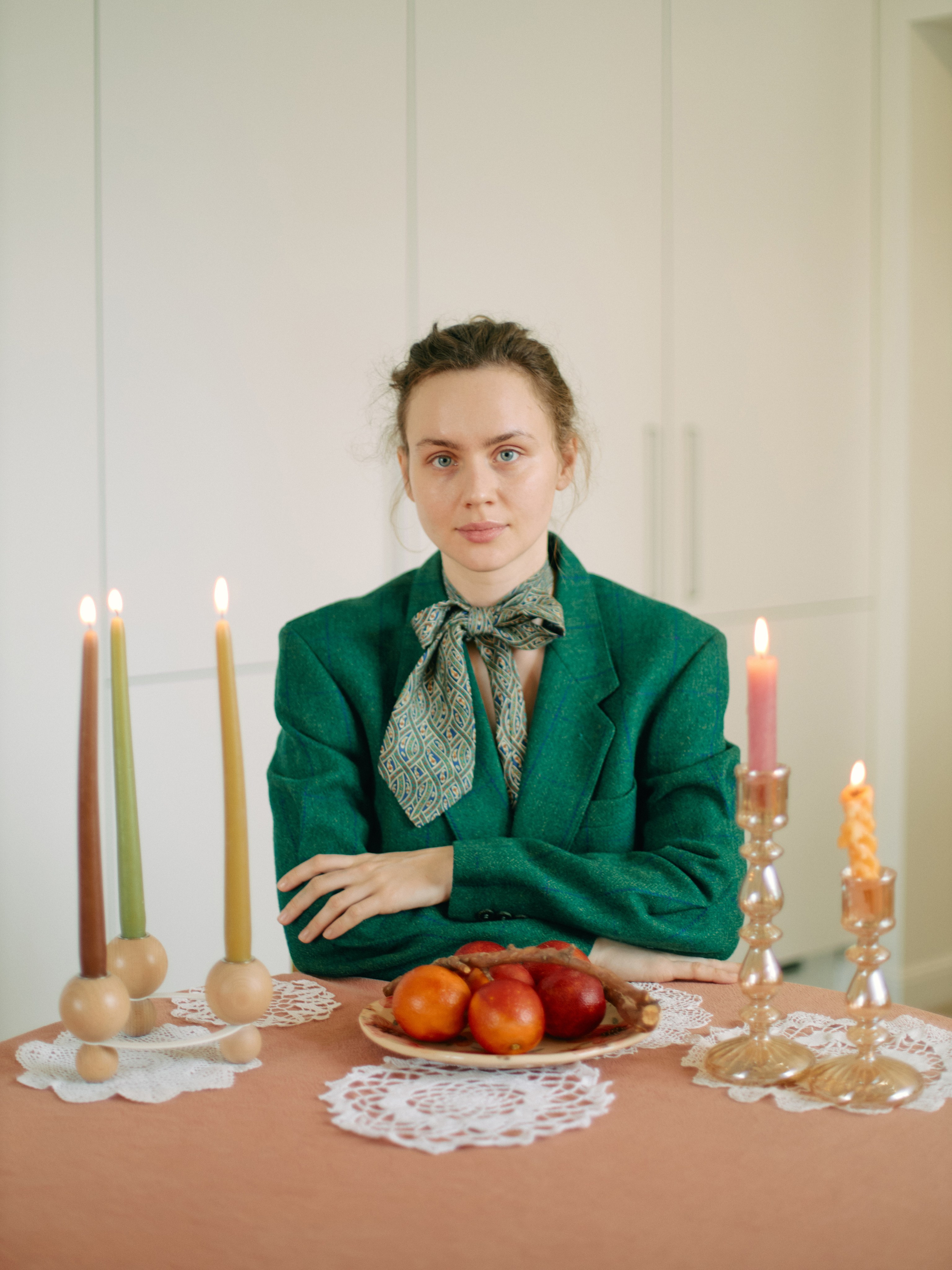 Аленка. Профессиональный Фотограф во Владимире, в Москве и в Суздале — Полина Романычева