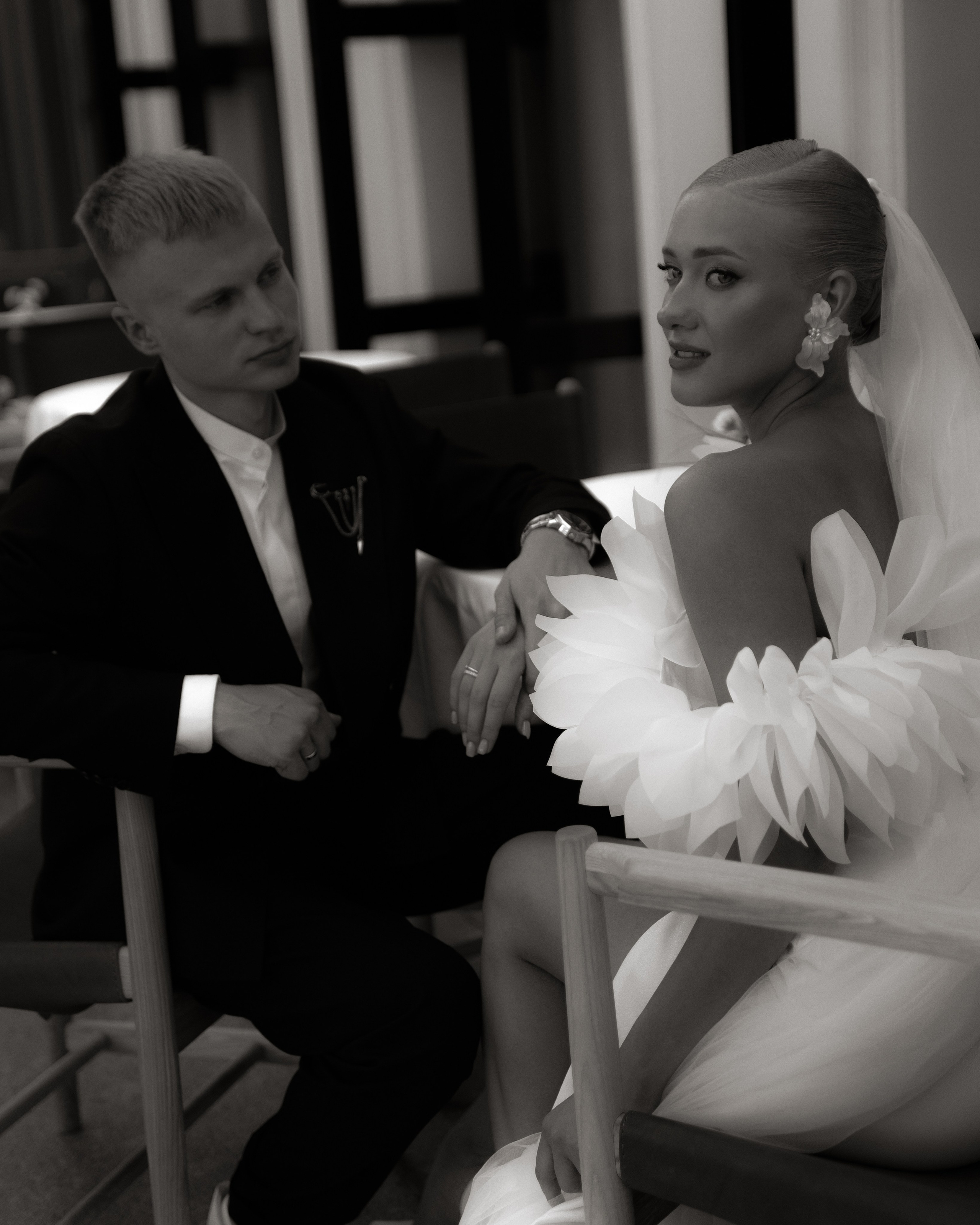 Андрей и Маргарита. DARYA.BELKINA