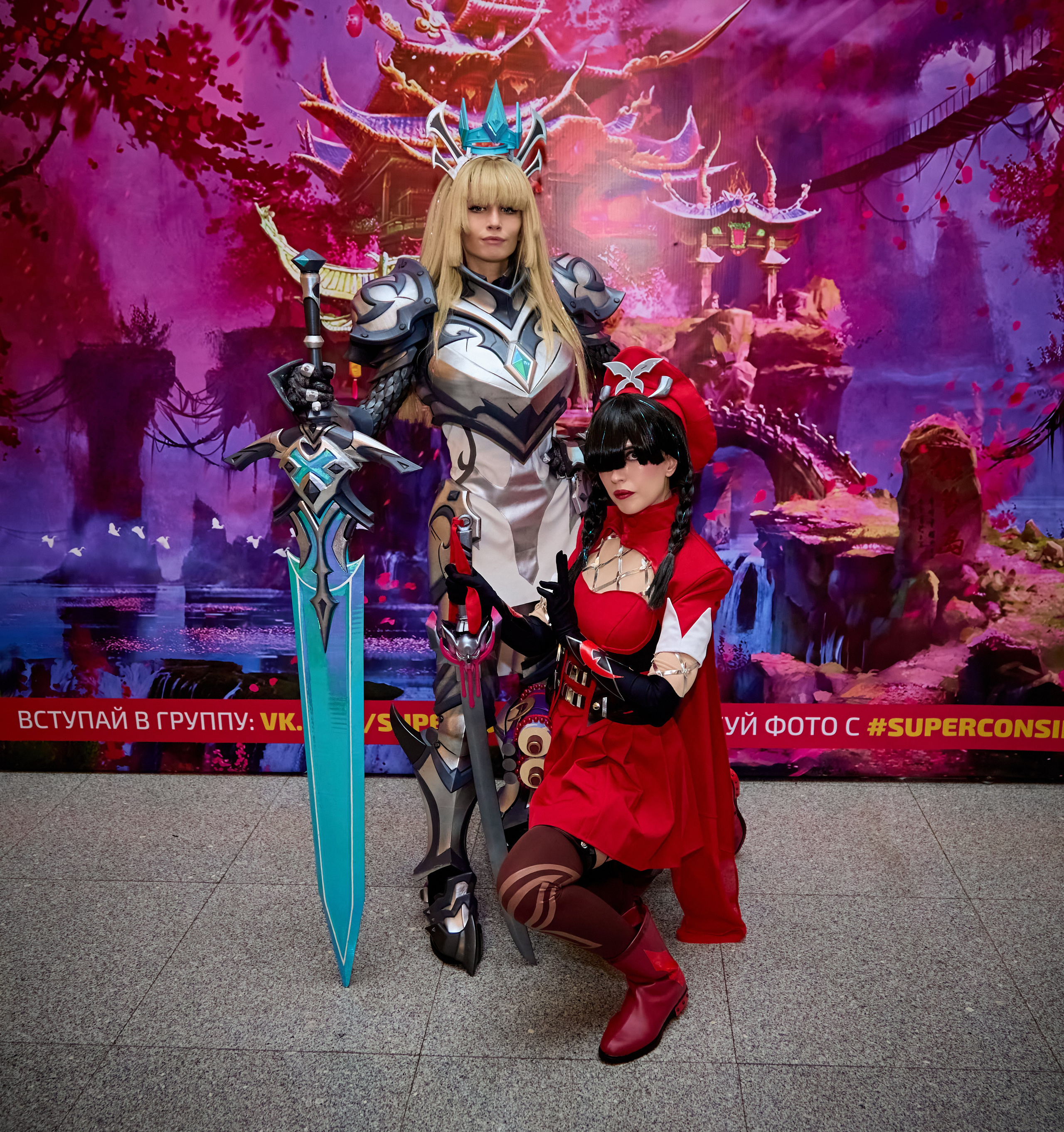 SUPERCON 2026. Игорь Урывский. Фотограф Красноярск