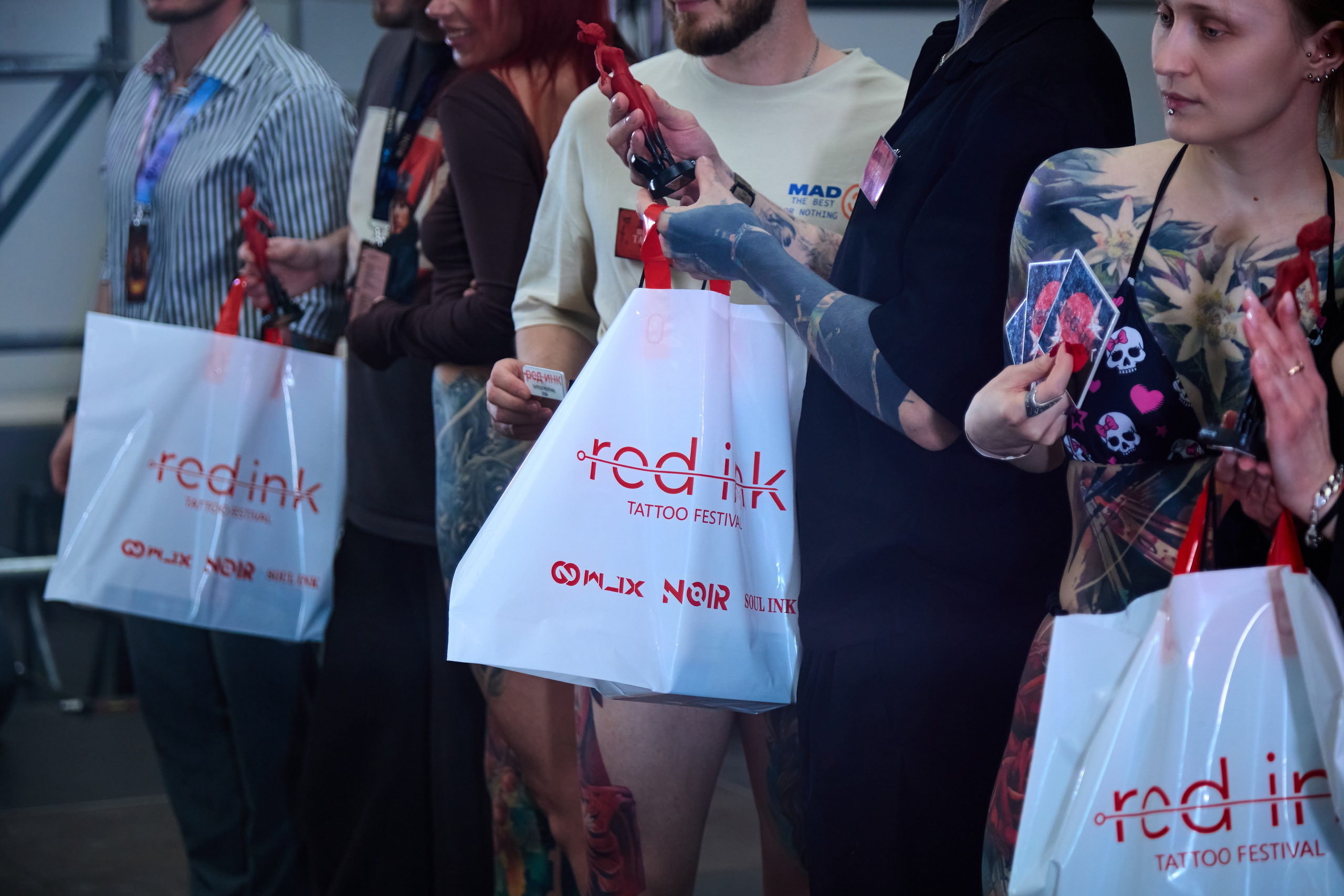 Red Ink 2026. Фотограф Красноярск Игорь Урывский