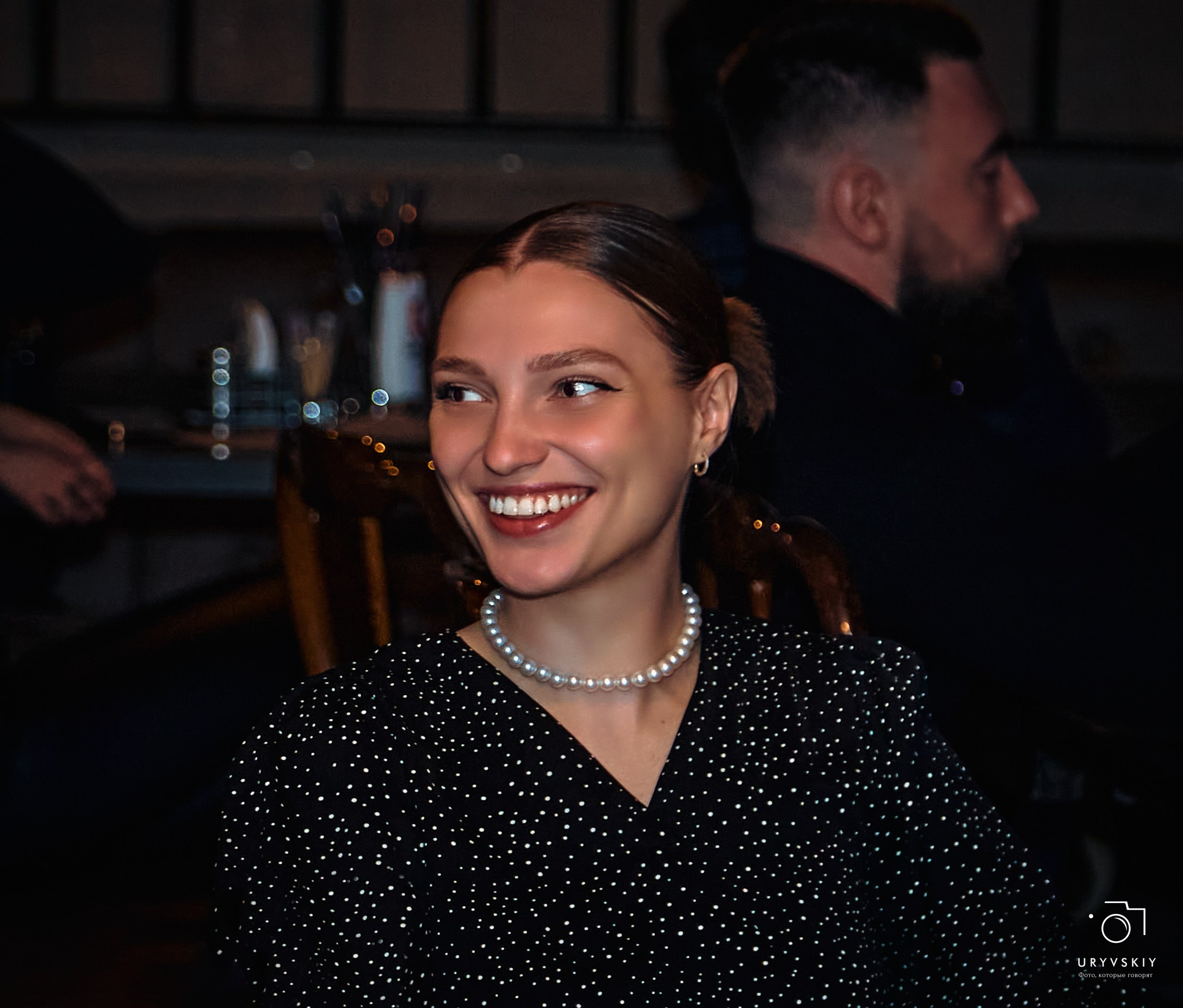 Шоу Top Model — Звездная россыпь. Фотограф Красноярск Игорь Урывский