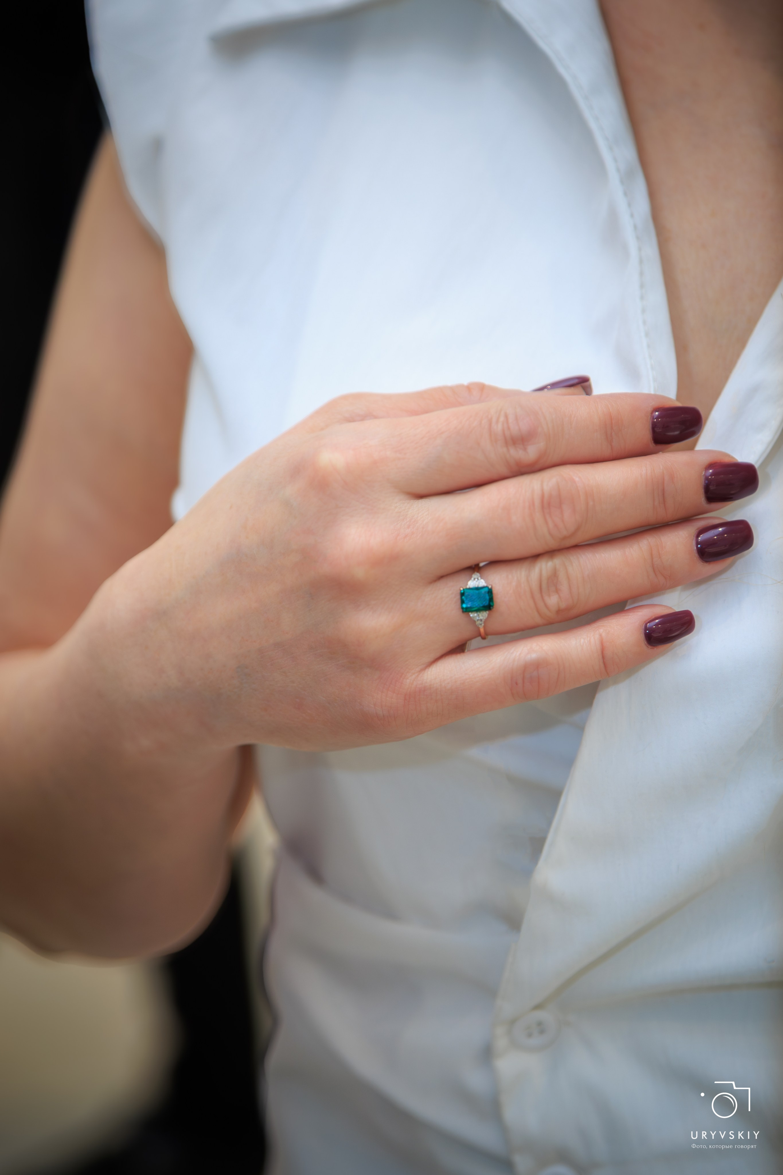 Шоу Top Model — Партнерские съемки. Игорь Урывский. Фотограф Красноярск