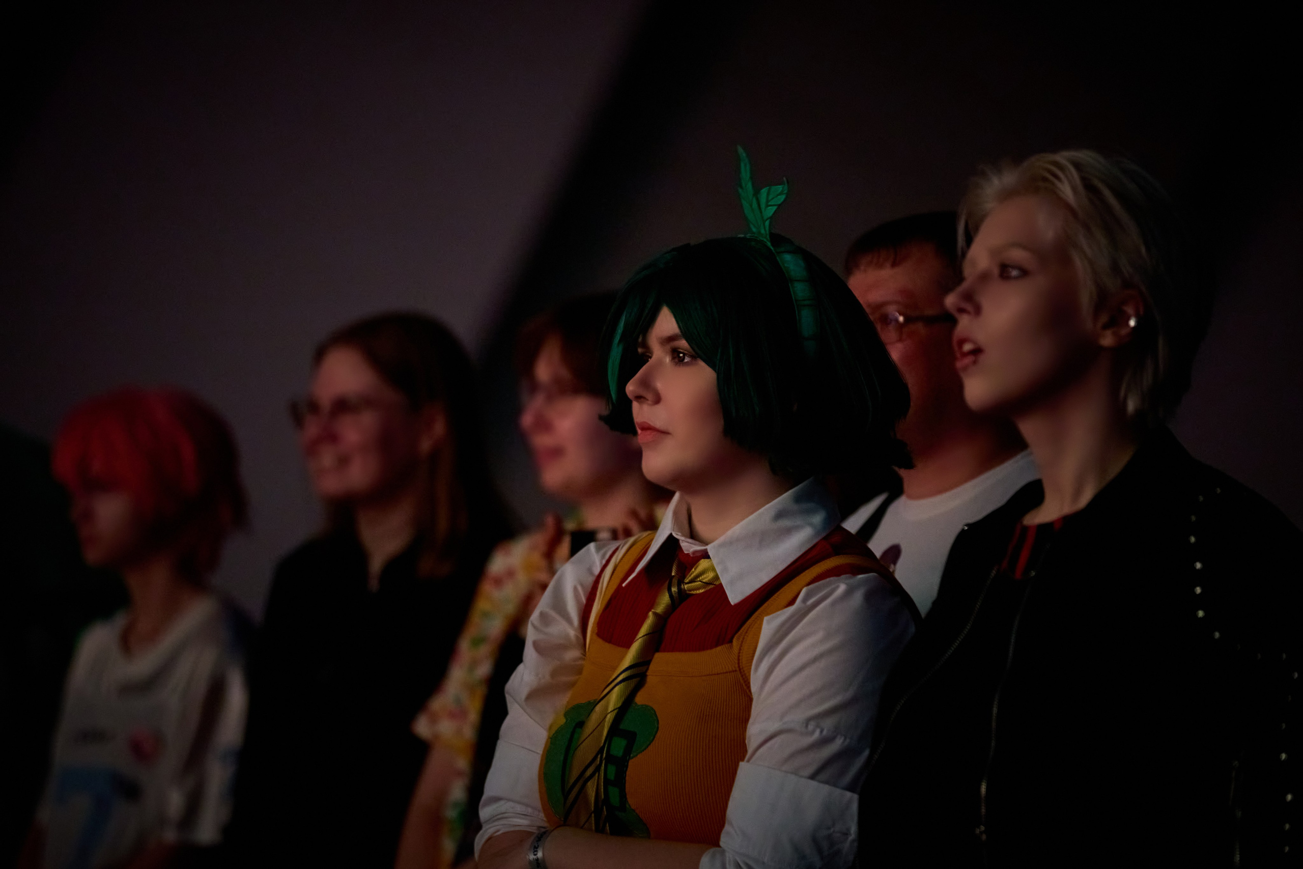 SUPERCON 2026. Игорь Урывский. Фотограф Красноярск
