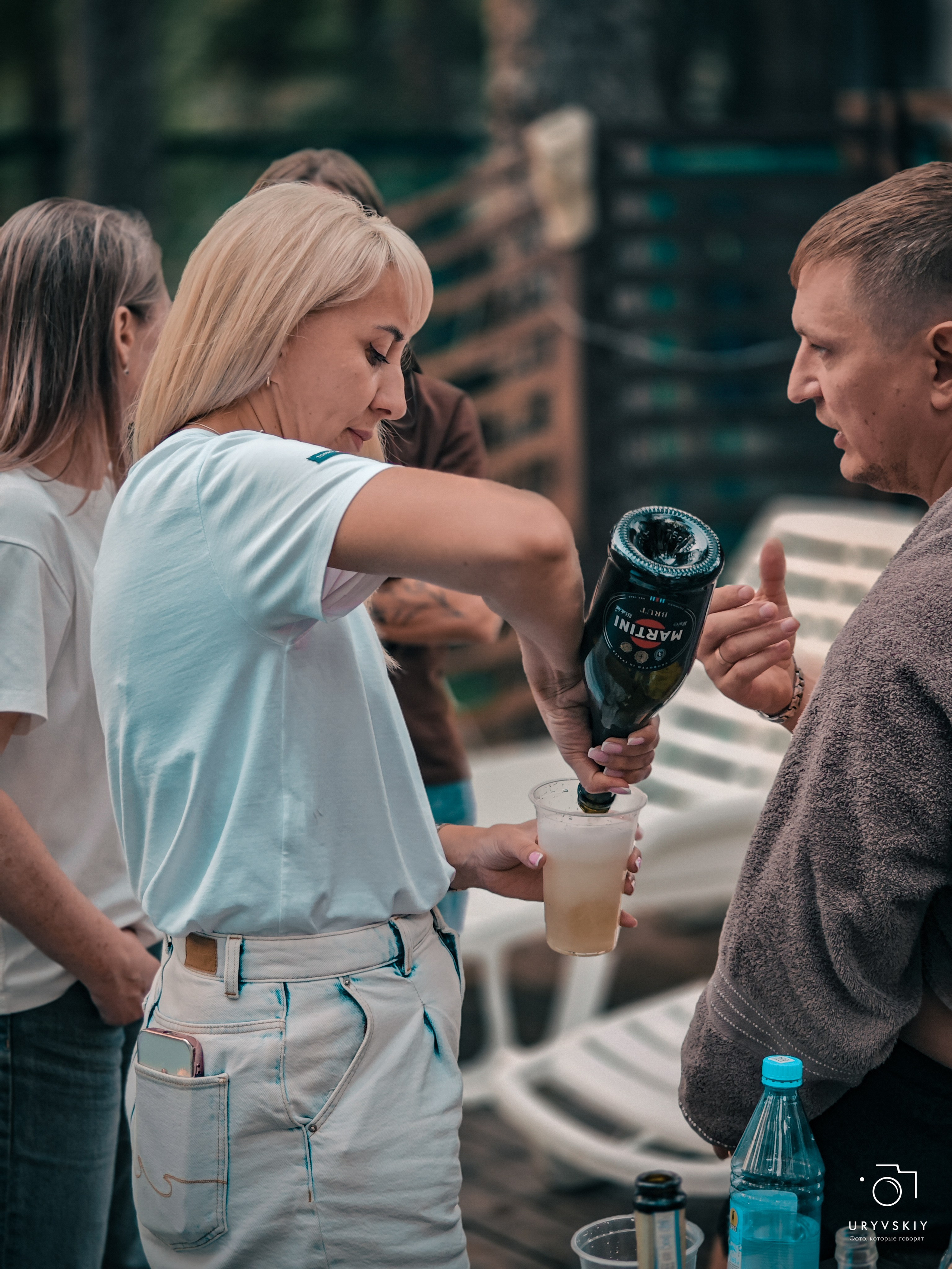 Командор, Хороший. День торговли 2025. Игорь Урывский. Фотограф Красноярск