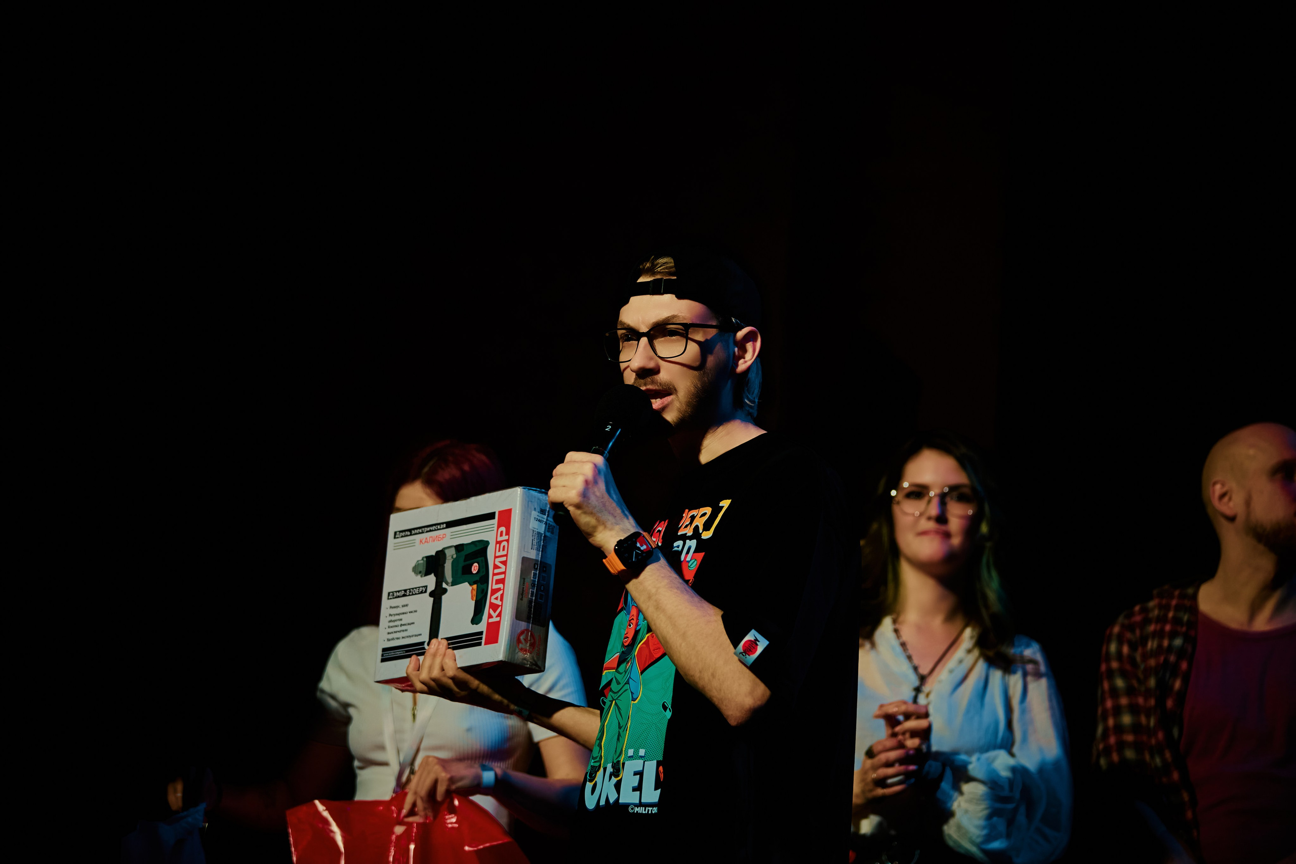 SUPERCON 2026. Игорь Урывский. Фотограф Красноярск