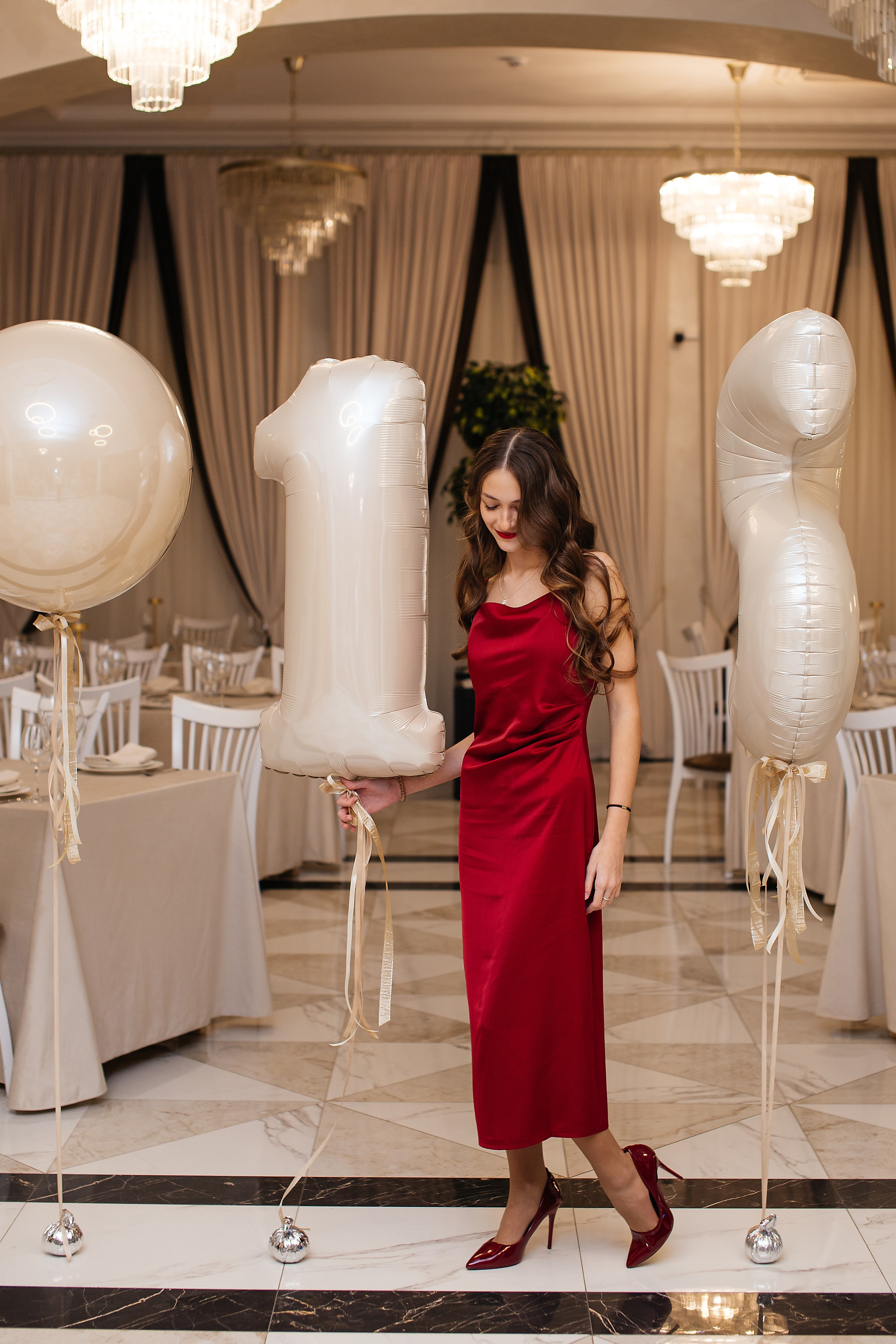 Стелле 15 лет