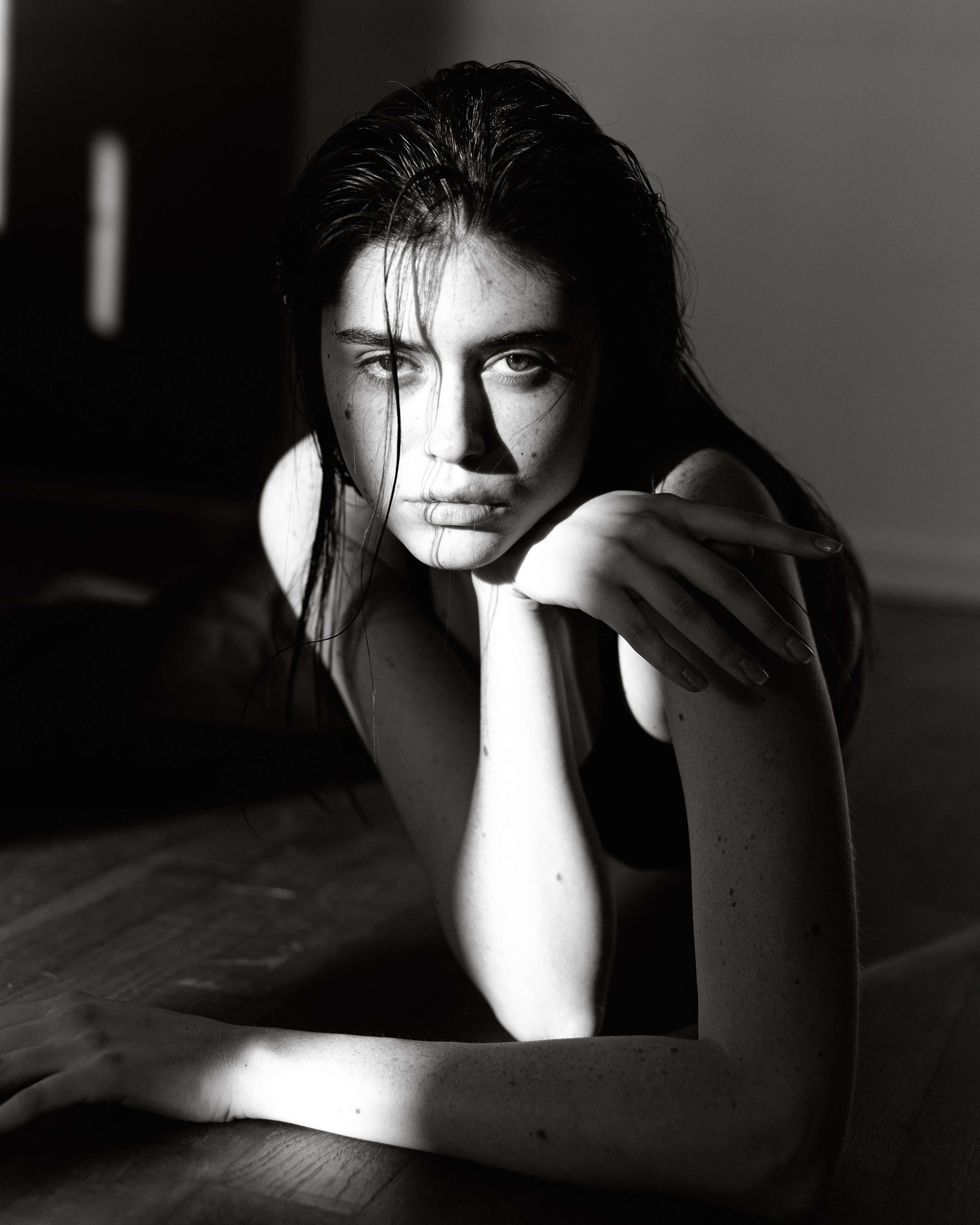 Настя. Фотограф Ира Григорьева