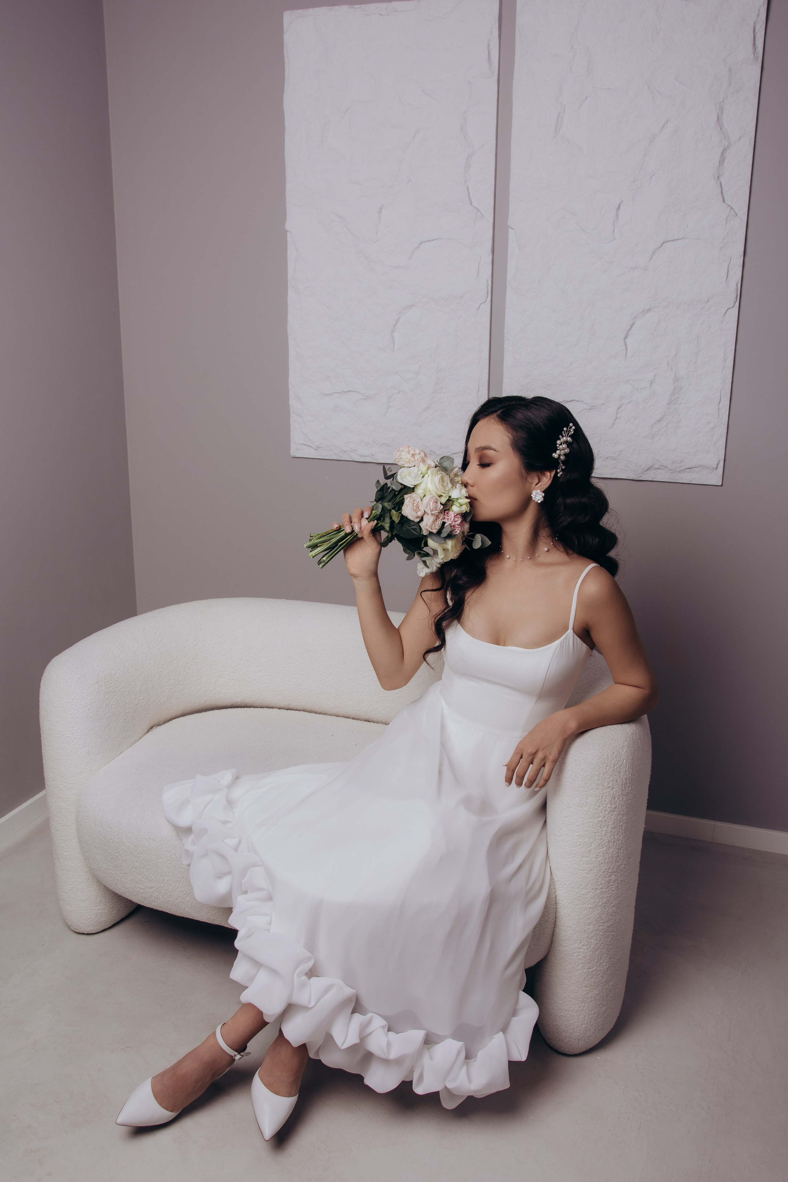 Мингиян и Айса. Семейный фотограф в Новом Уренгое Алёна Пряженцева