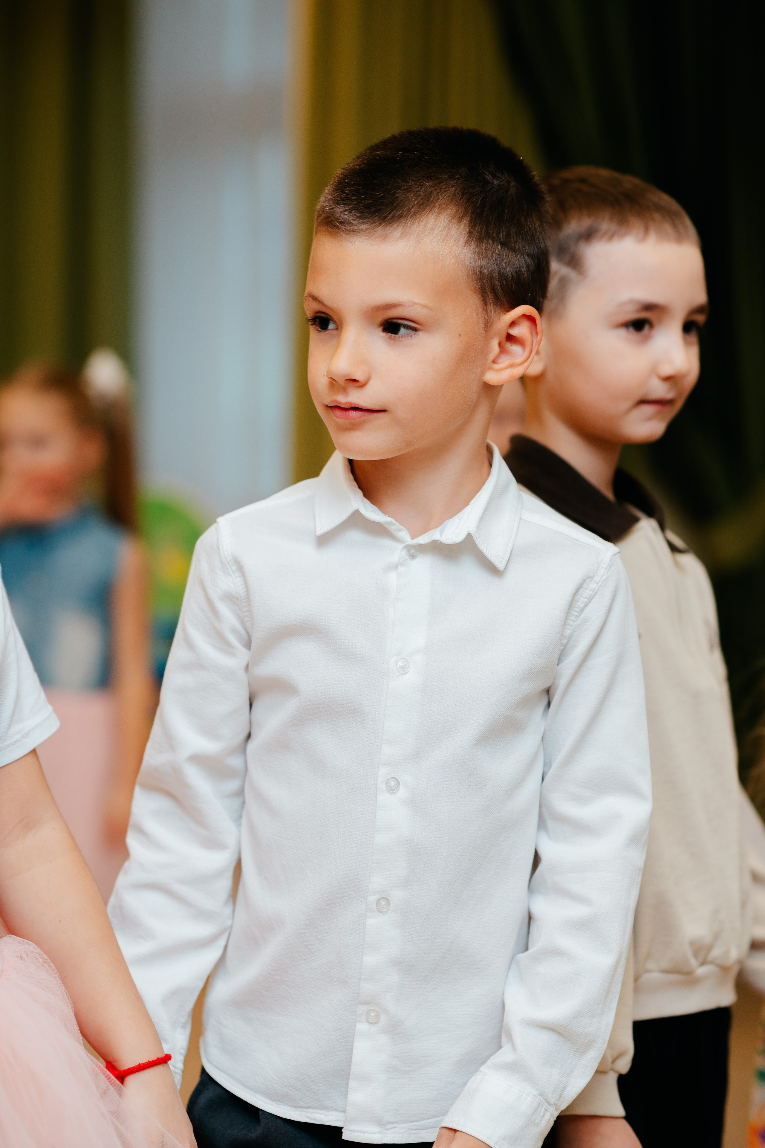 Утренник «Осенний Петербург». Семейный lifestyle фотограф в Санкт-Петербурге Людмила Пахомова