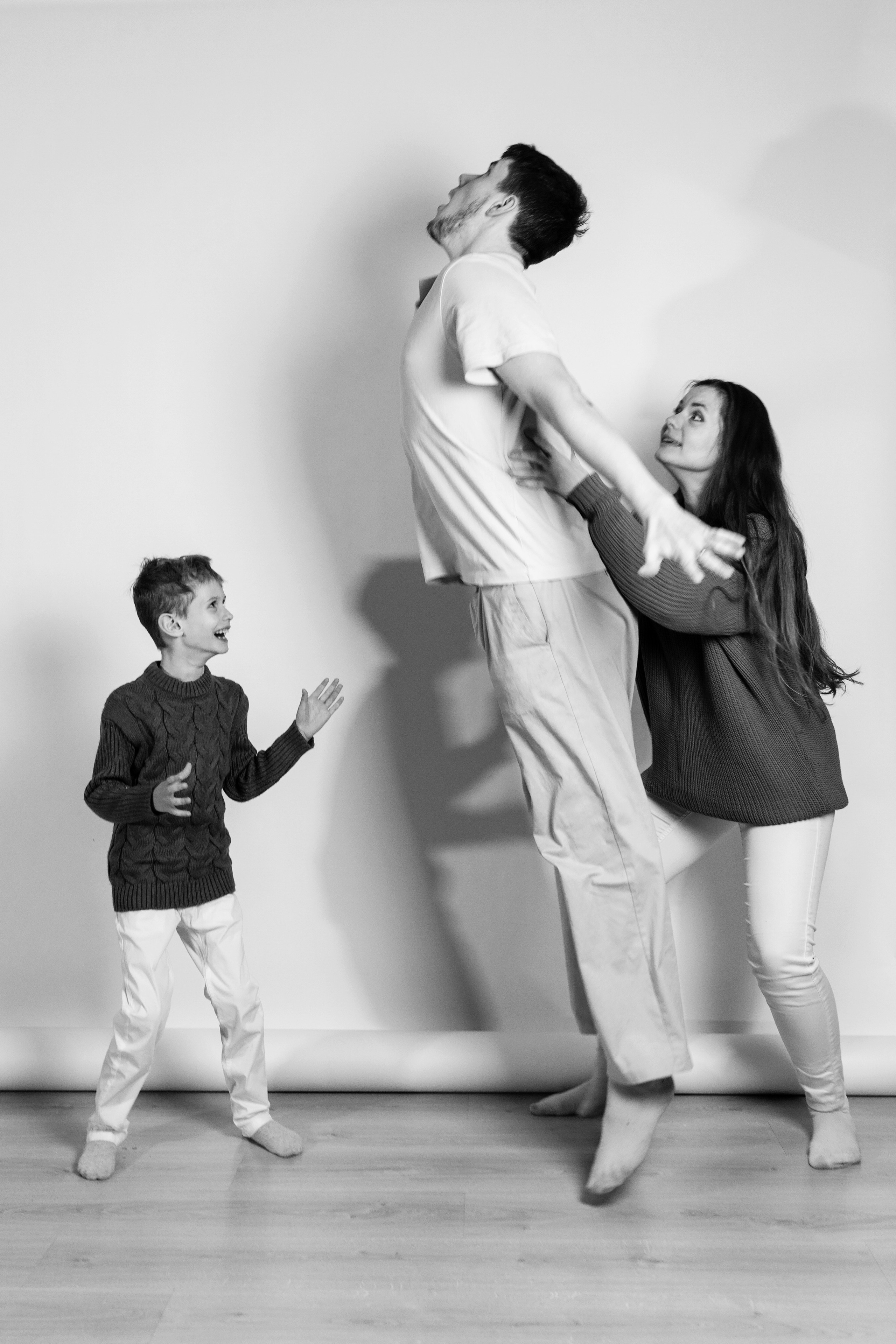 Семейная фотосессия. Семейный фотограф в Екатеринбурге