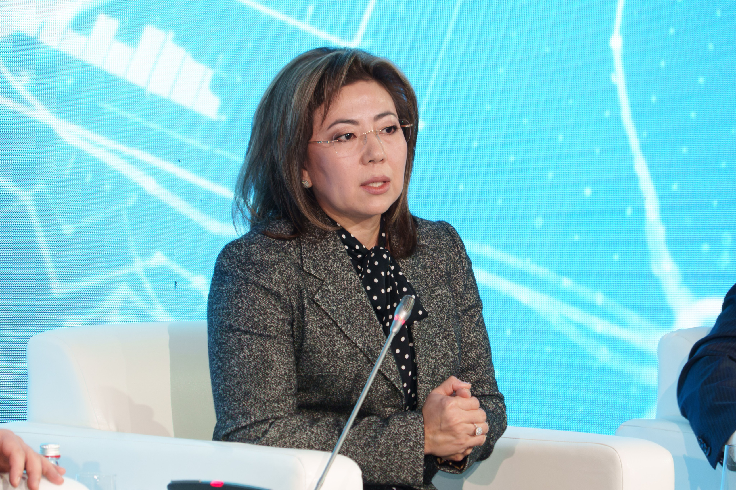 Конгресс финансистов 2025. Профессиональная съемка в Алматы