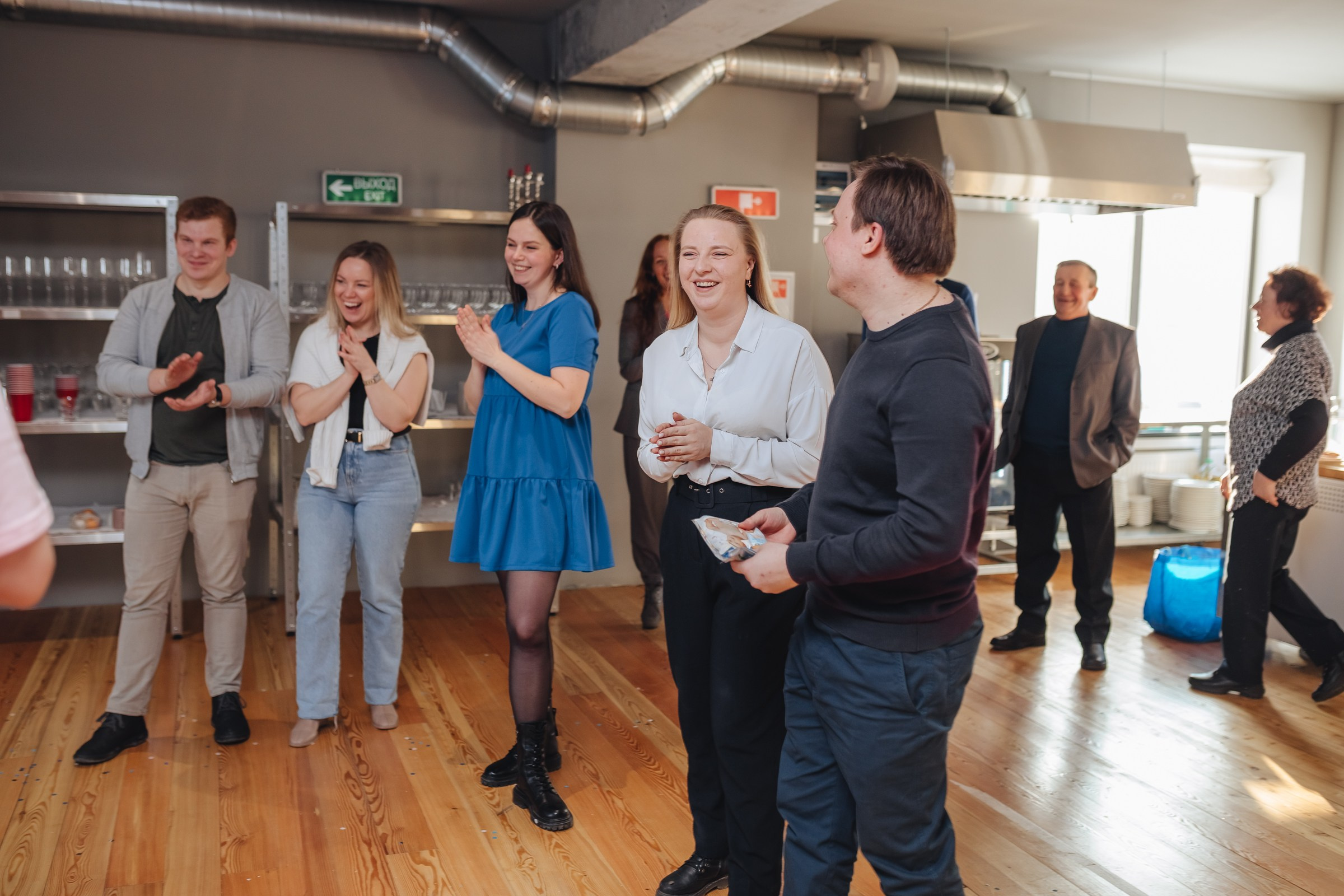Гендер пати, «Люди говорят». Фотограф Нижний Тагил Лилия Савина