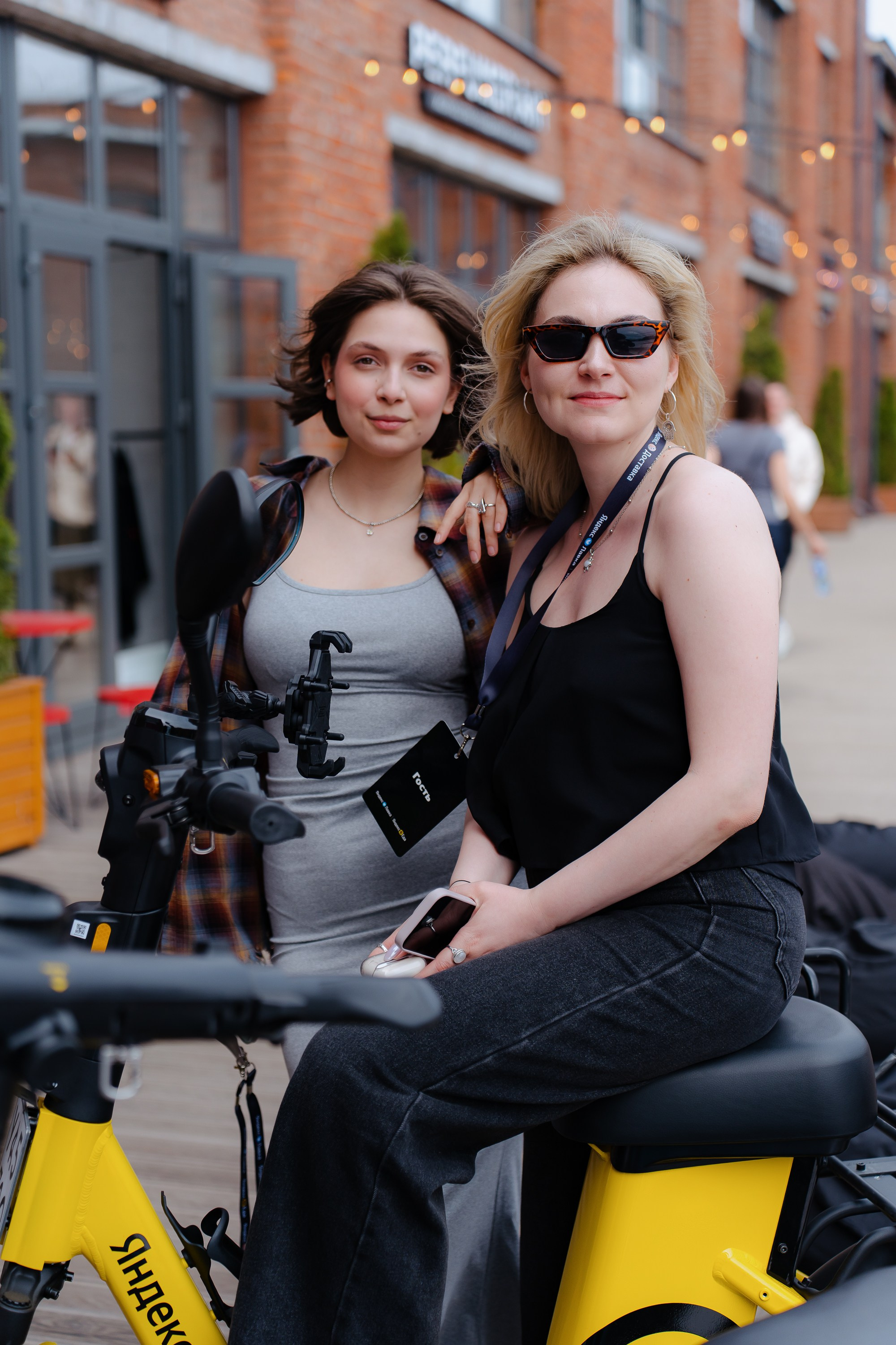 Yandex Go | Паблик-ток с курьерами. Андрей Цветков — репортажный, свадебный и портретный фотограф в Санкт-Петербурге