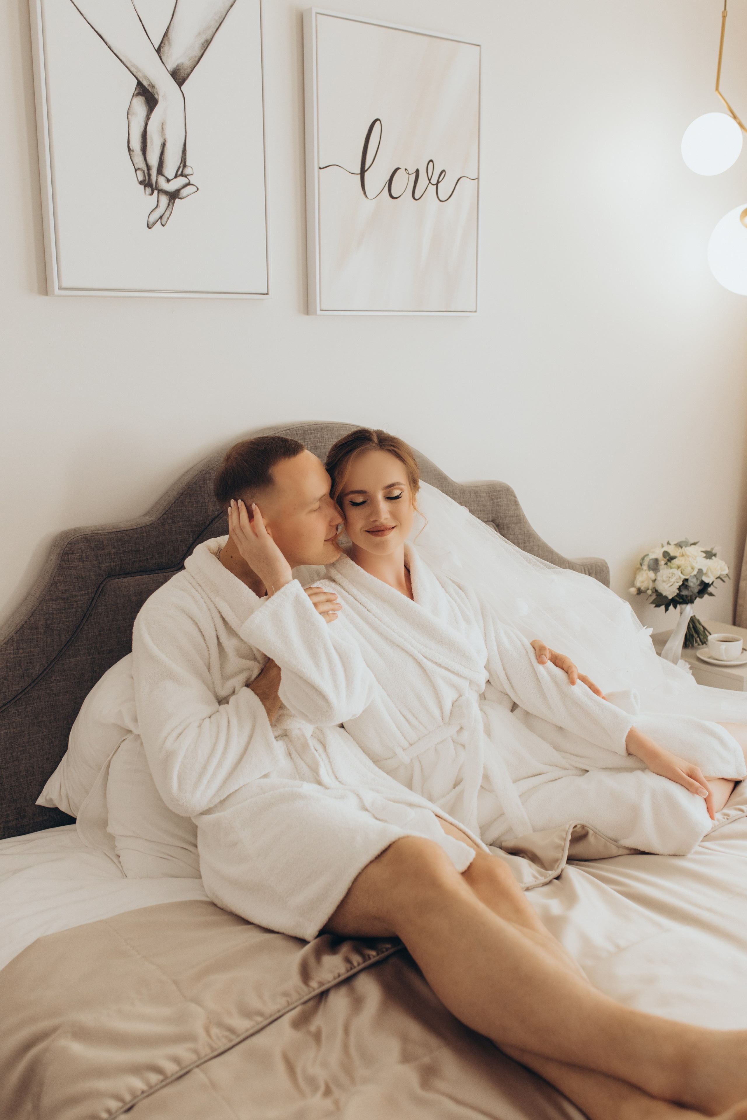 Михаил и Диана. Свадебный и семейный фотограф в Белгороде Евгения Курочкина