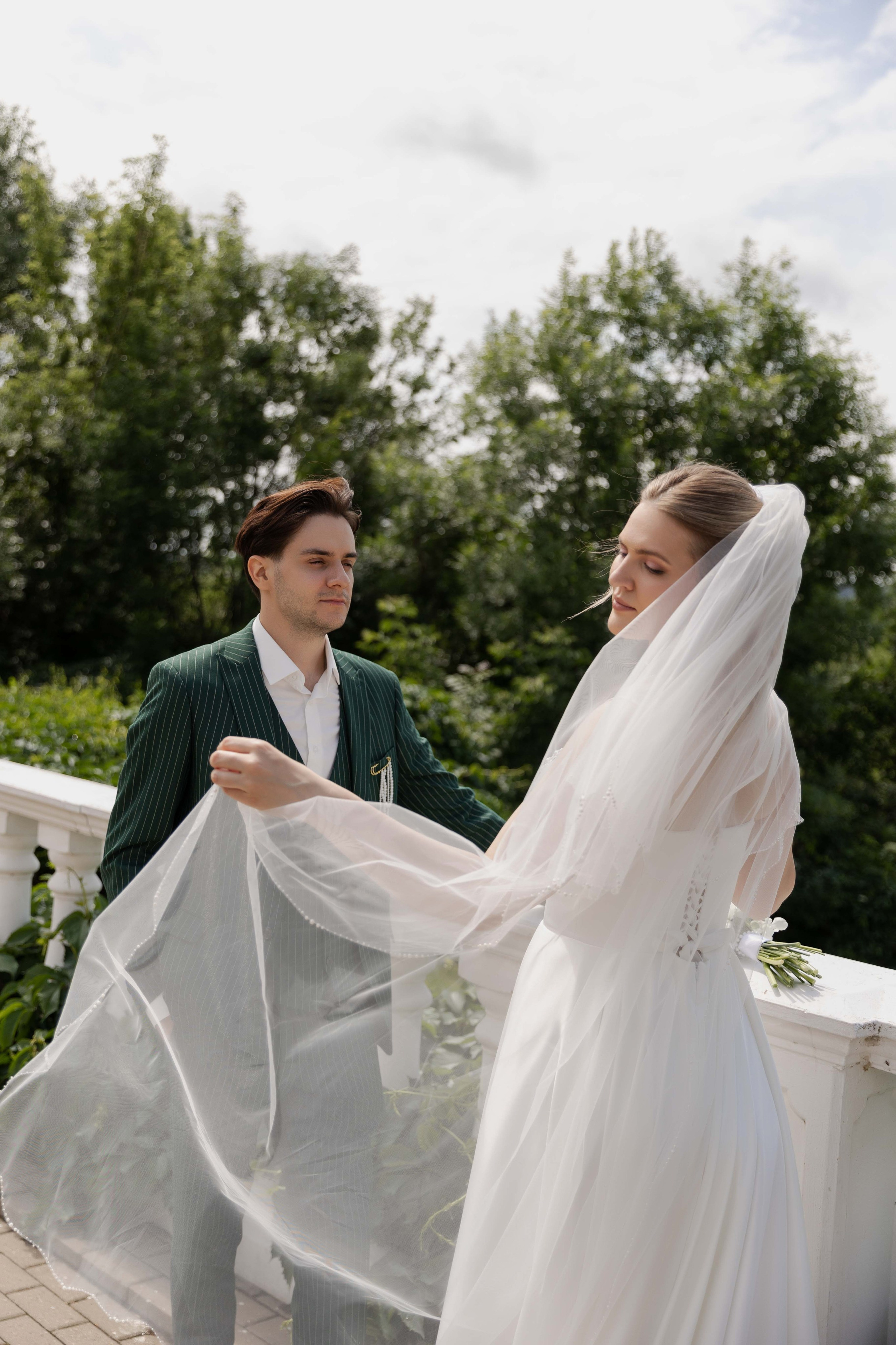 Вероника и Максим. Я Ира и я фотографирую свадьбы более 10 лет