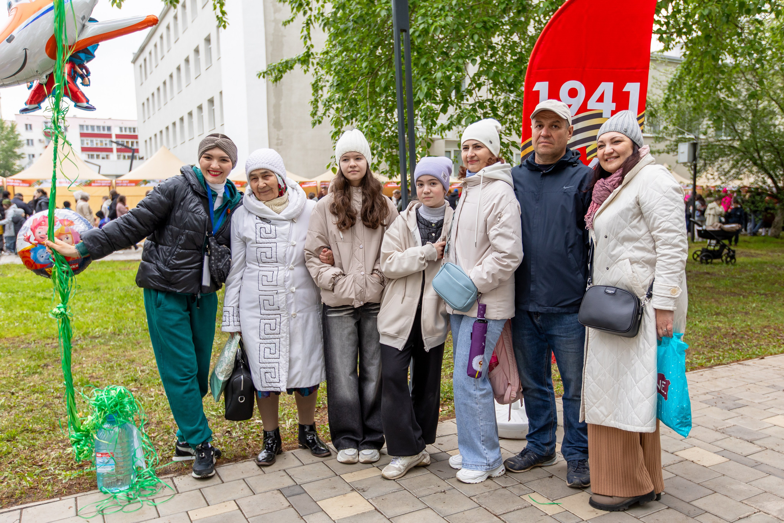 ДЕНЬ ПОБЕДЫ!