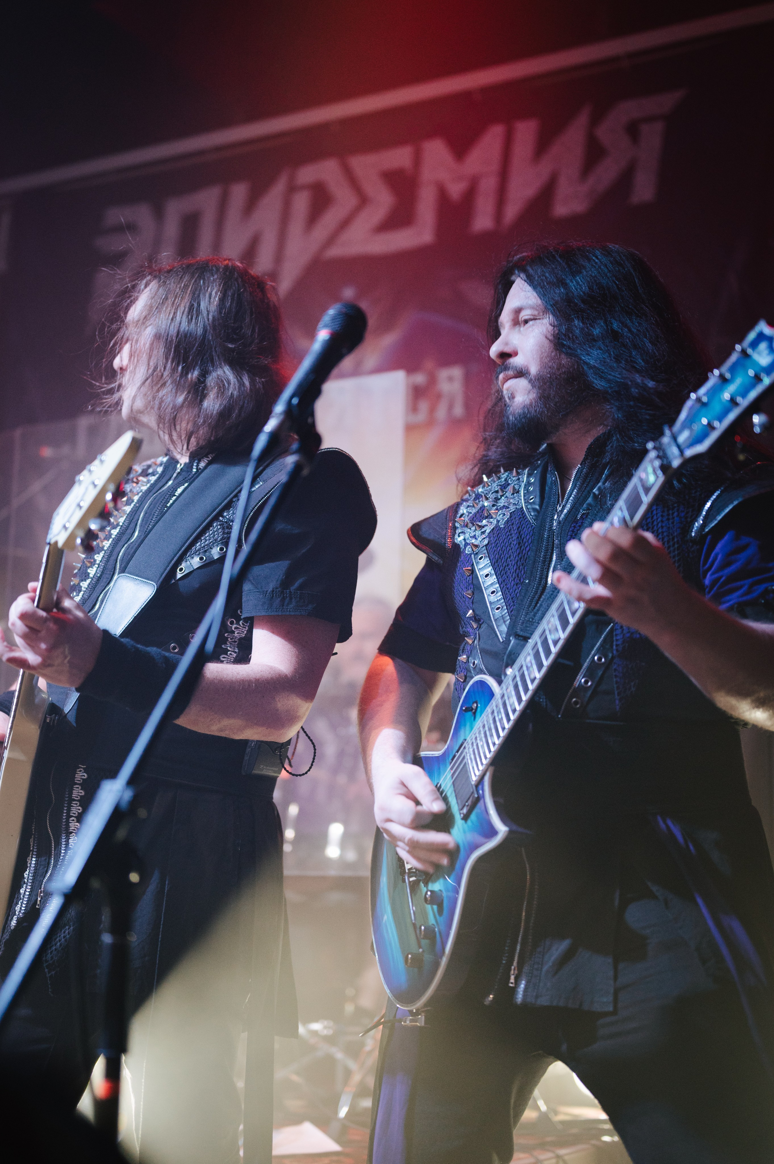 ЭПИДЕМИЯ в Пензе 13 февраля 2026 г. Фотограф Анна Темнова. Пенза