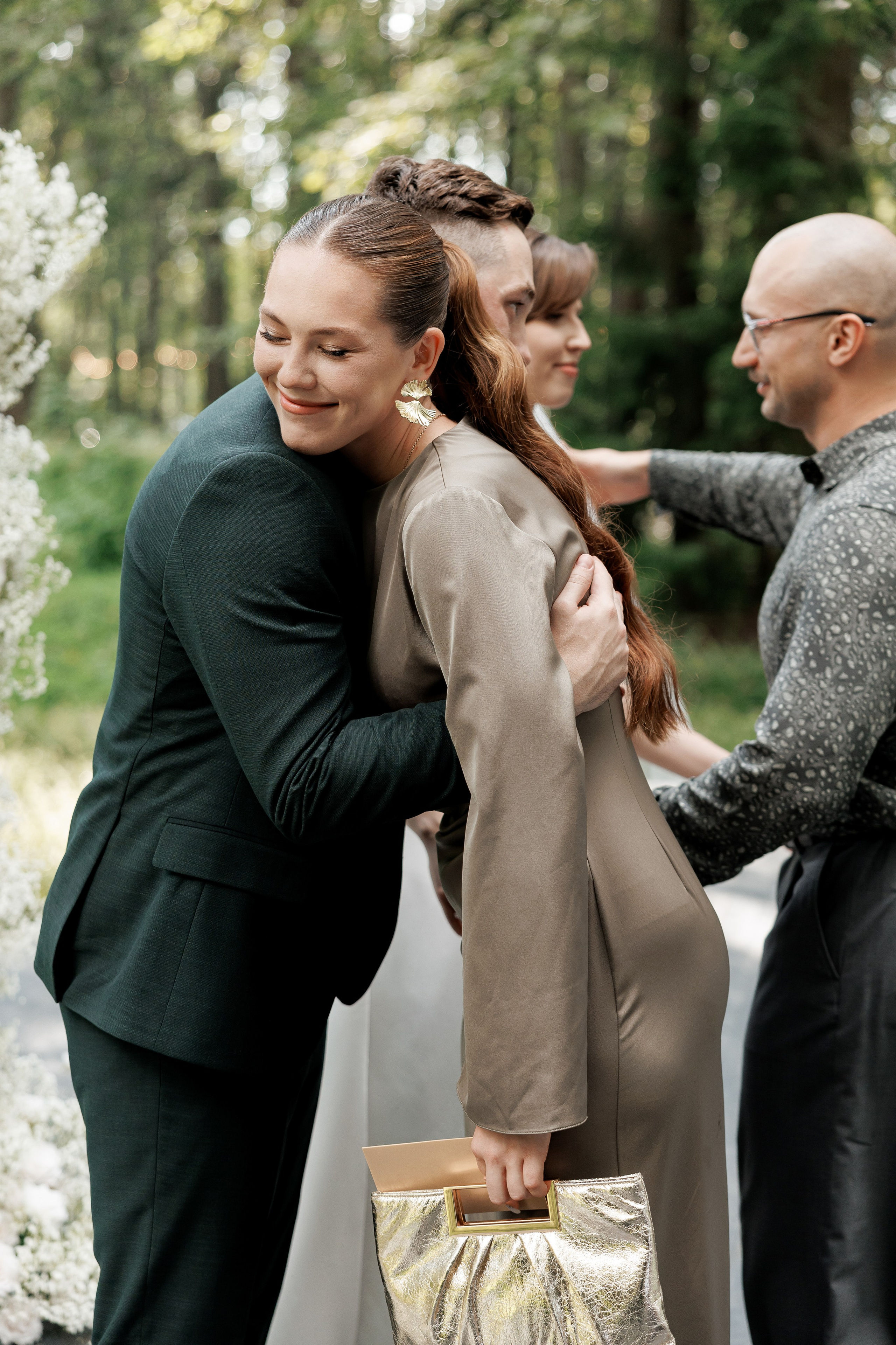 A&A. Свадебный репортажный фотограф в Москве