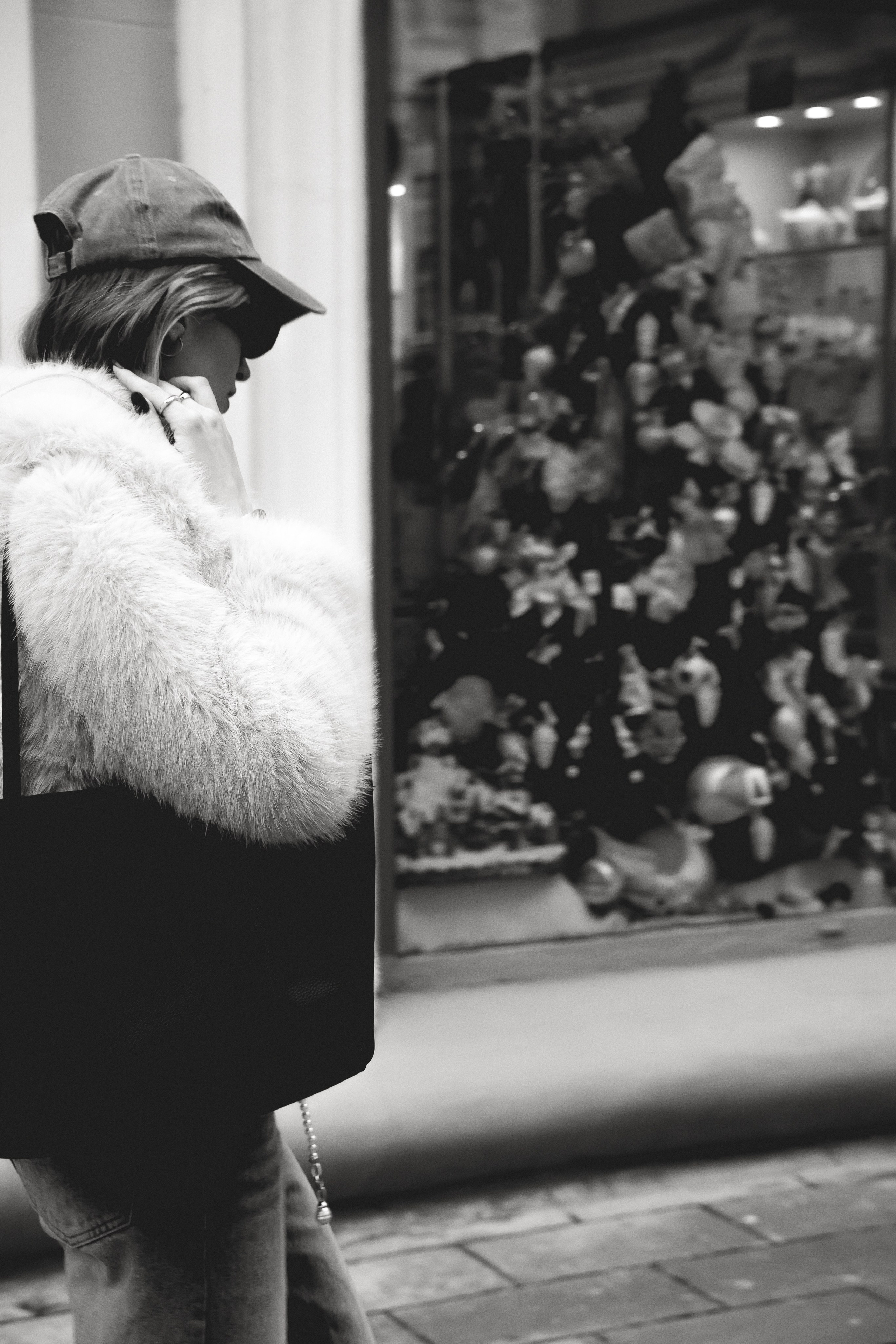 Уличная (fashion портрет). Иван Упоров — фотограф, рилсмейкер чебоксары