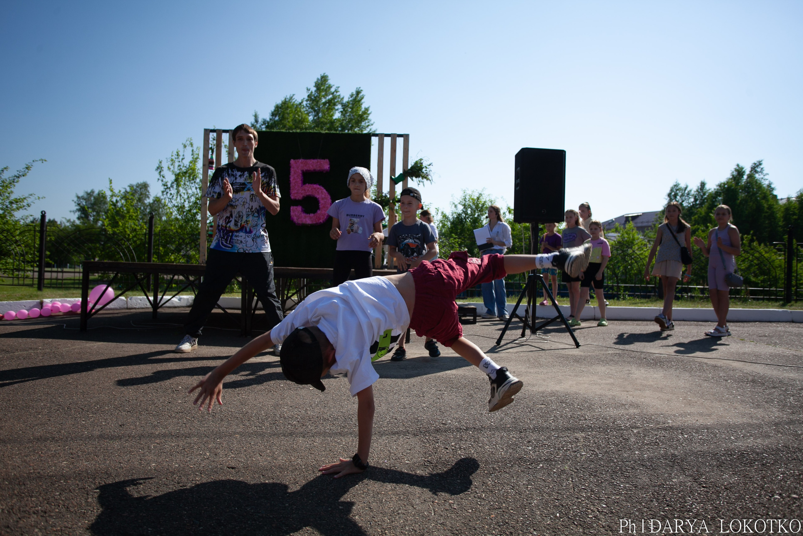Умный фест. Фотограф Дарья Локотко в Красноярске