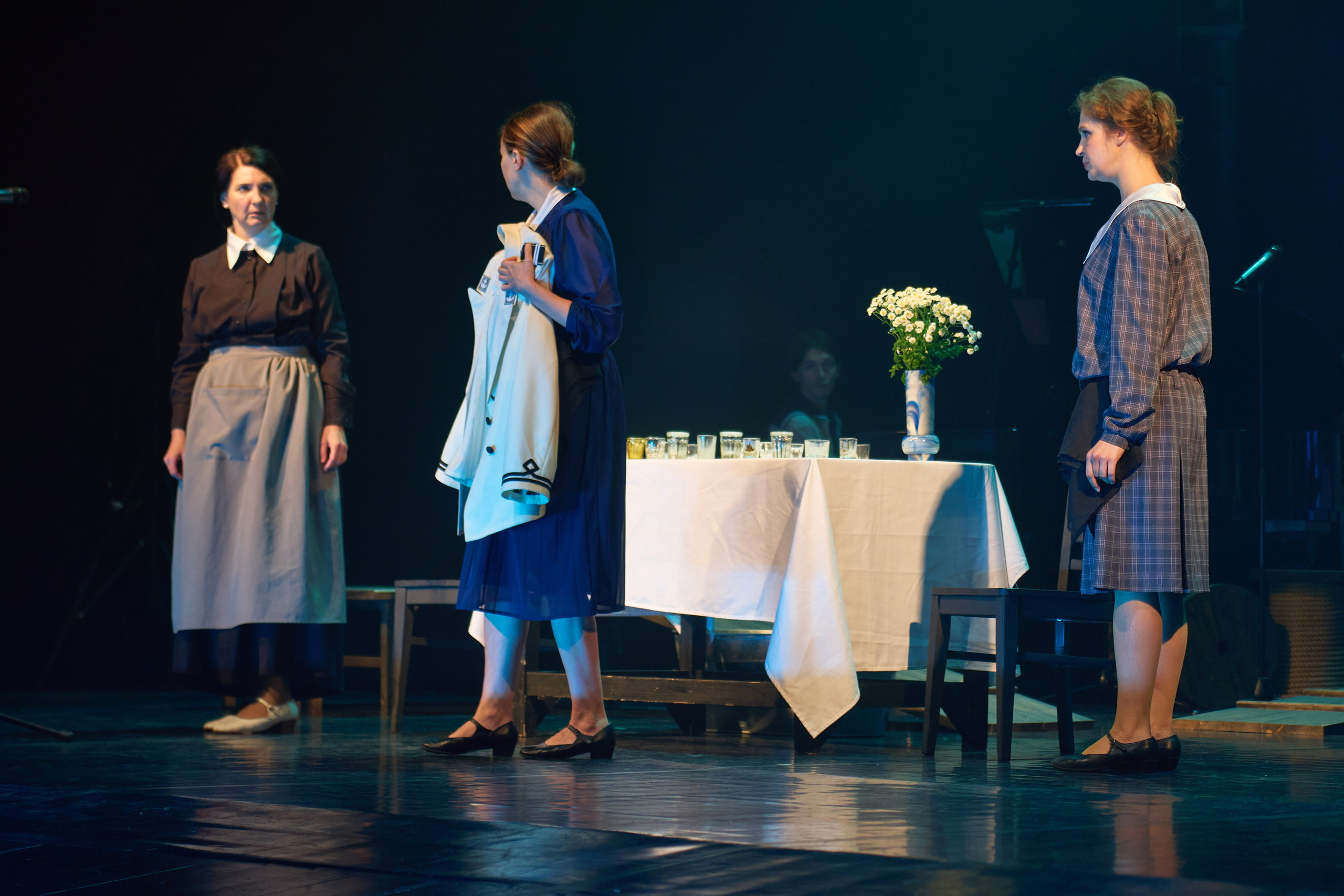 Театральная неделя. Профессиональный репортажный фотограф Инесса Иминова