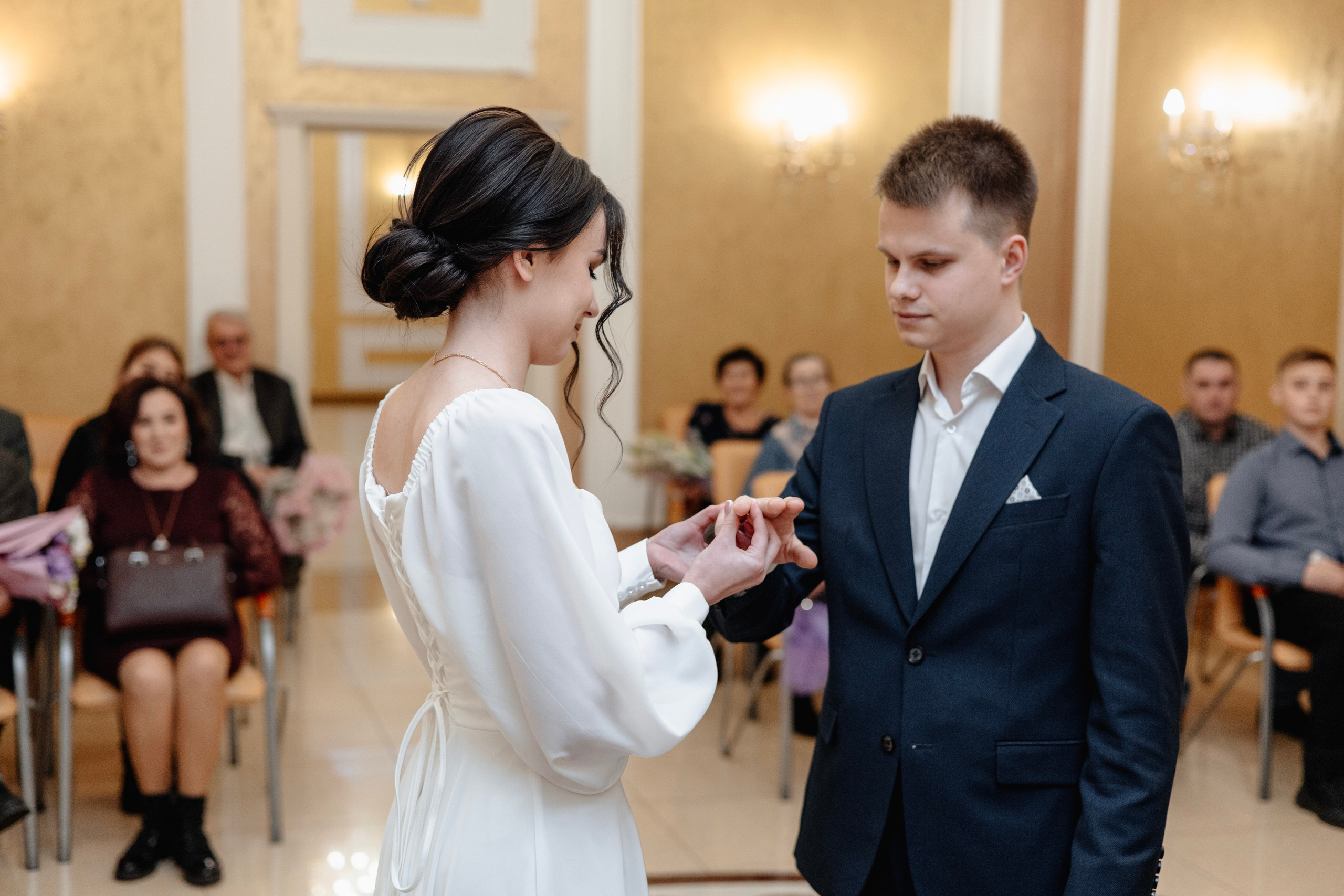 Загс. Фотограф и видеограф Станислав Кольцун