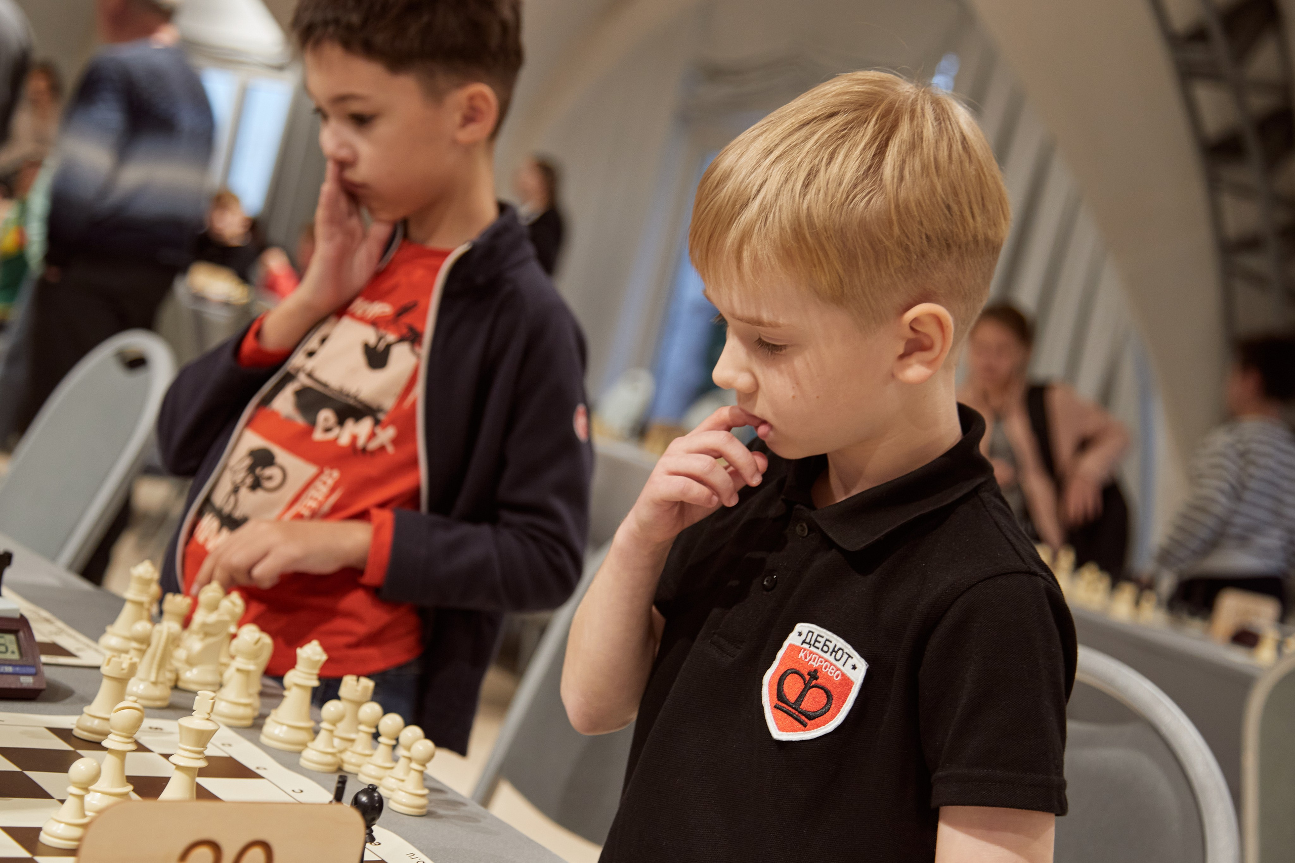 Chess tournament. Фотограф Махлаева Виктория/Санкт-Петербург