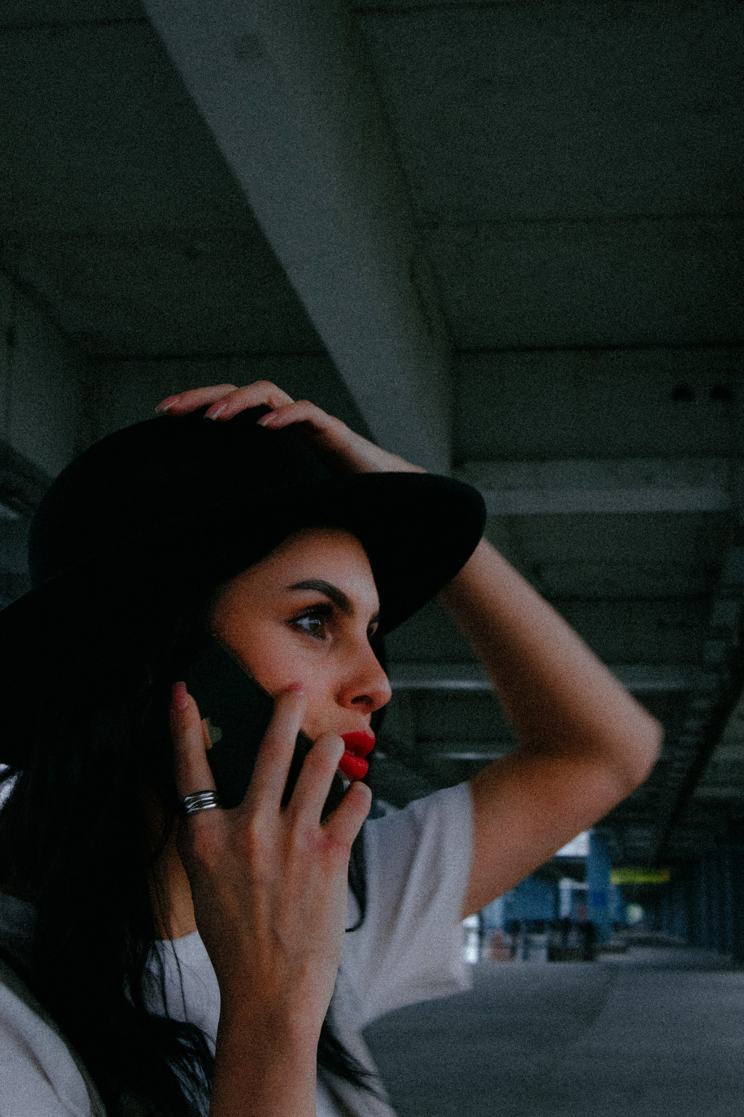 Сентябрь горит. Портретный и уличный фотограф в Санкт-Петербурге Сергей Кутьин