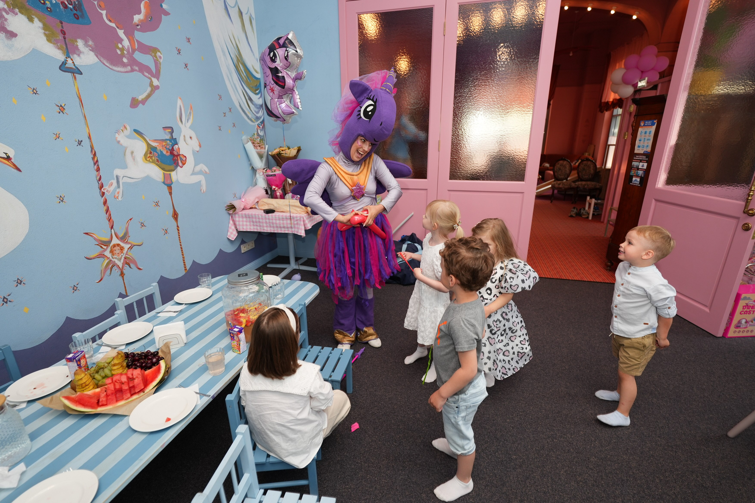 День Рождения. Семейный и свадебный фотограф Минск, Беларусь Анна Орловская