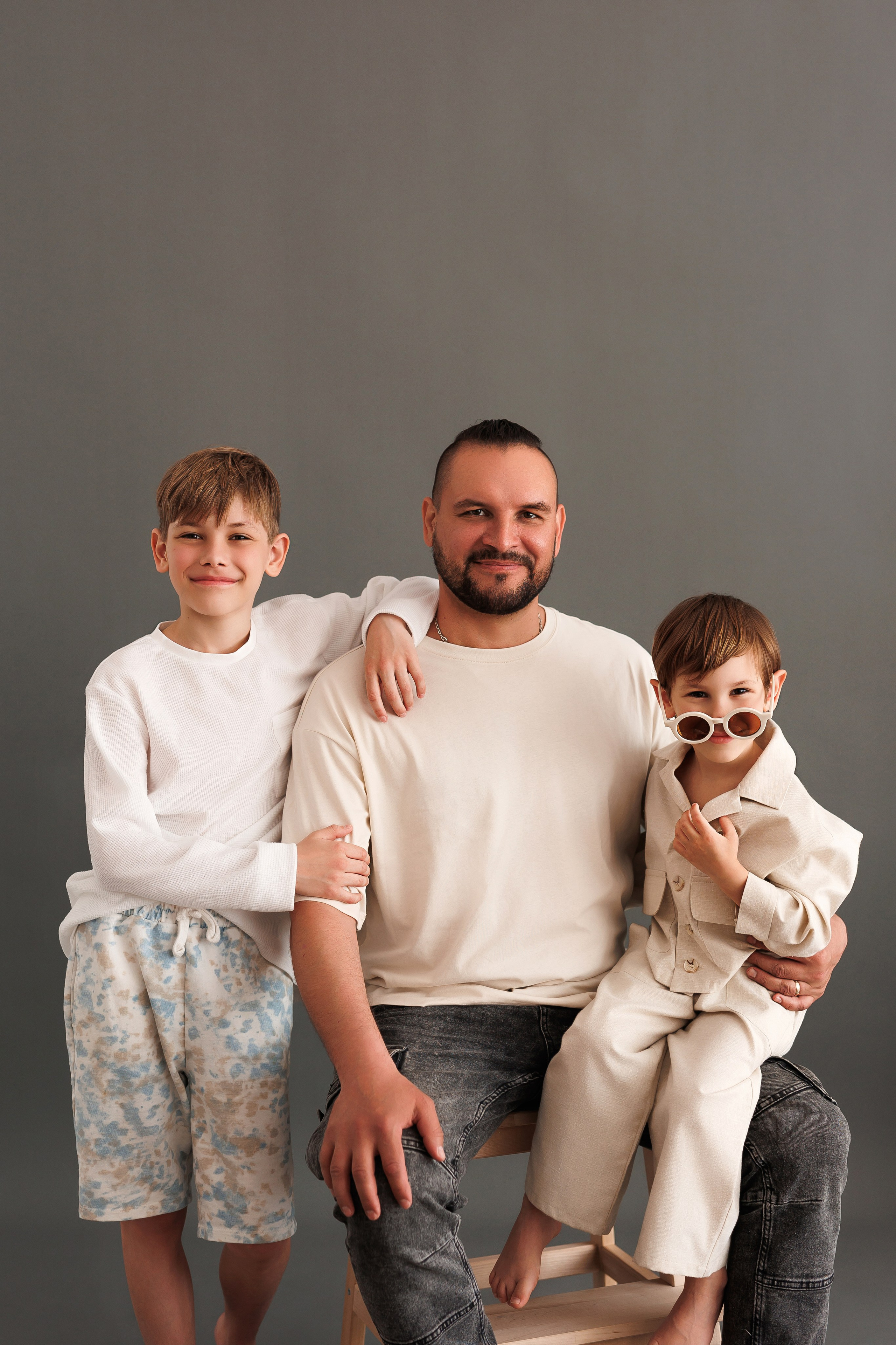 Семьи студия. Профессиональная детская и семейная фотостудия в Краснодаре