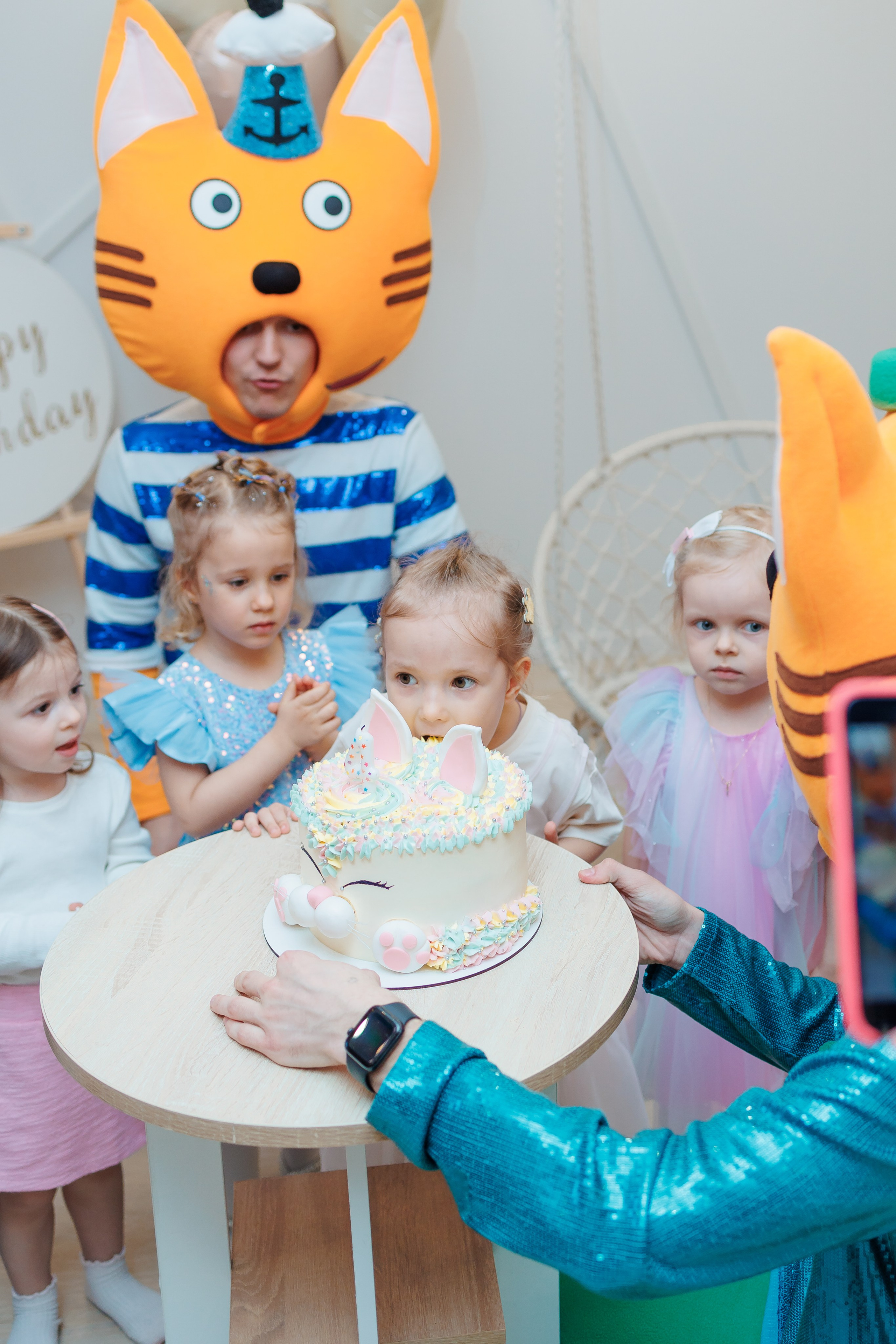 Аня! С днем рождения!. Свадебный фотограф Саратов Екатерина Абросимова