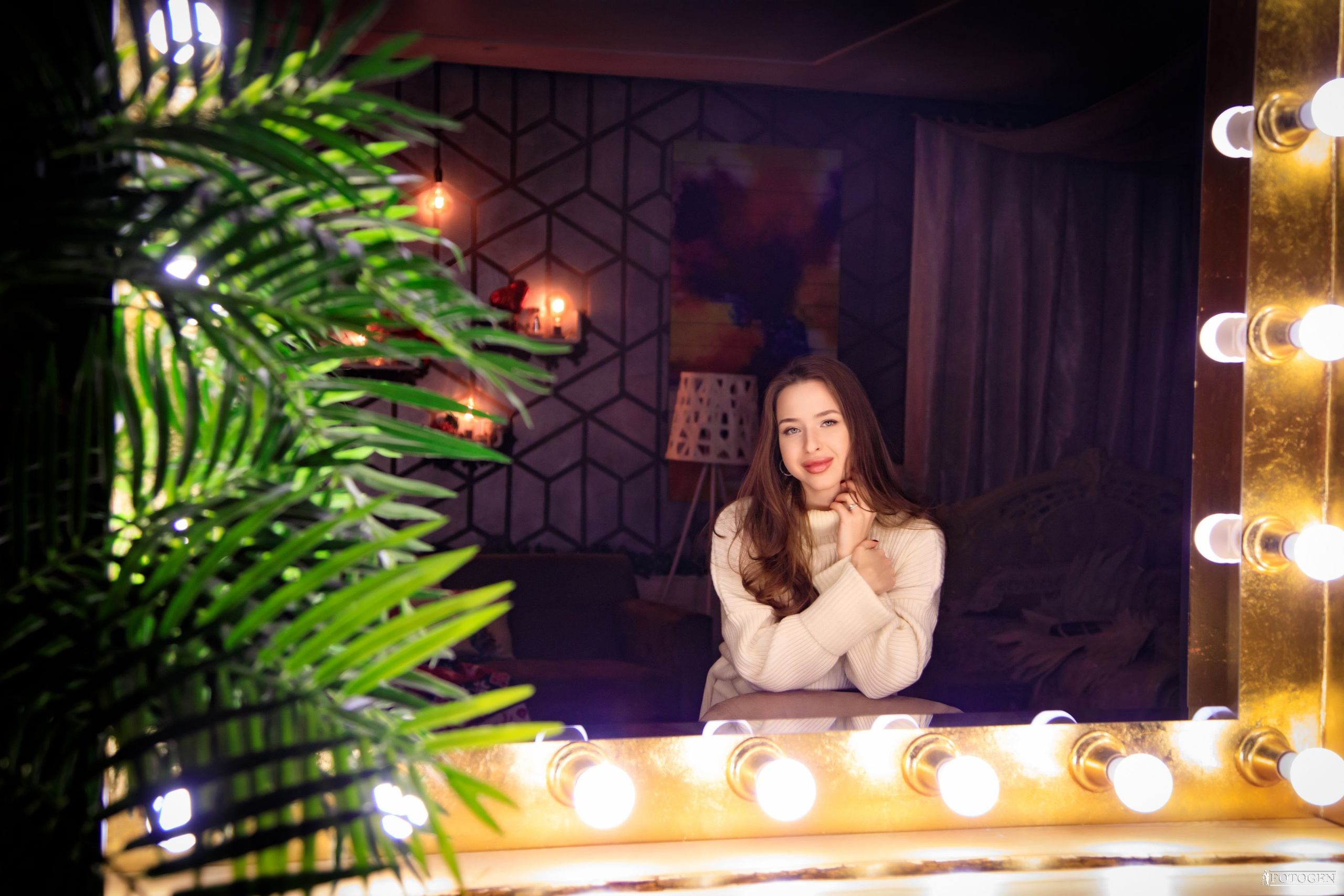 Энергия и дерзость: Смелые образы в студии Фотоген. Интерьерная фотостудия FOTOGEN г. Краснодар