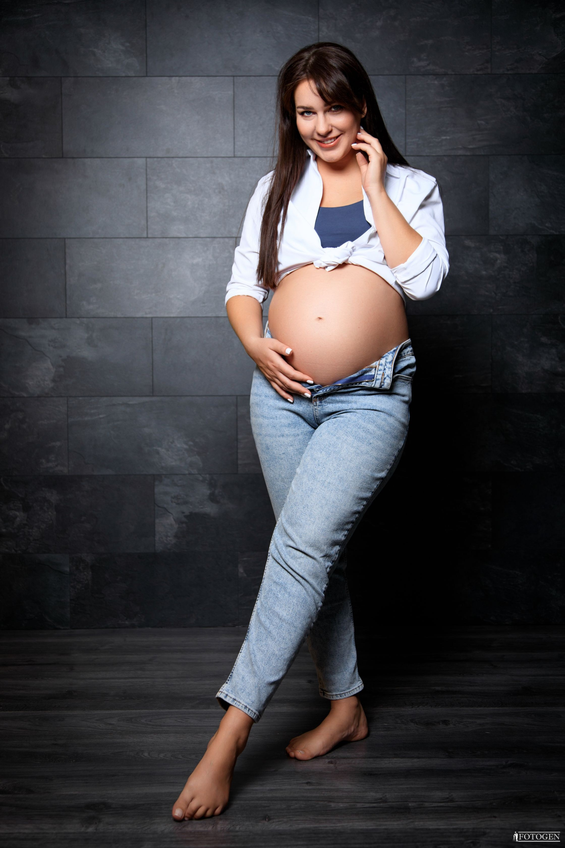Фотосессия беременности: Портфолио нежных моментов. Интерьерная фотостудия FOTOGEN г. Краснодар