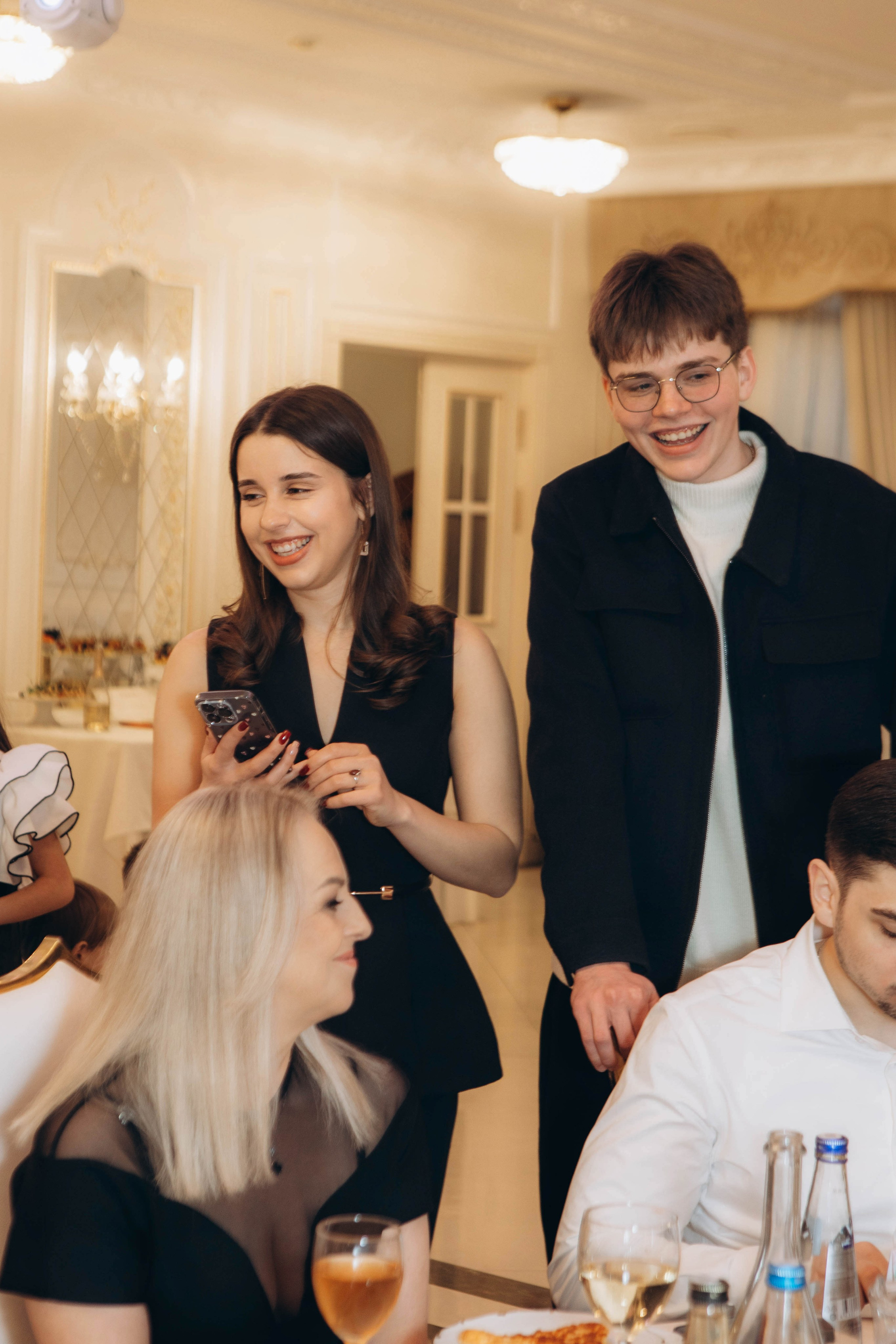 45-ти летие Алены. Наталья Косьянова. Ваш фотограф. Москва
