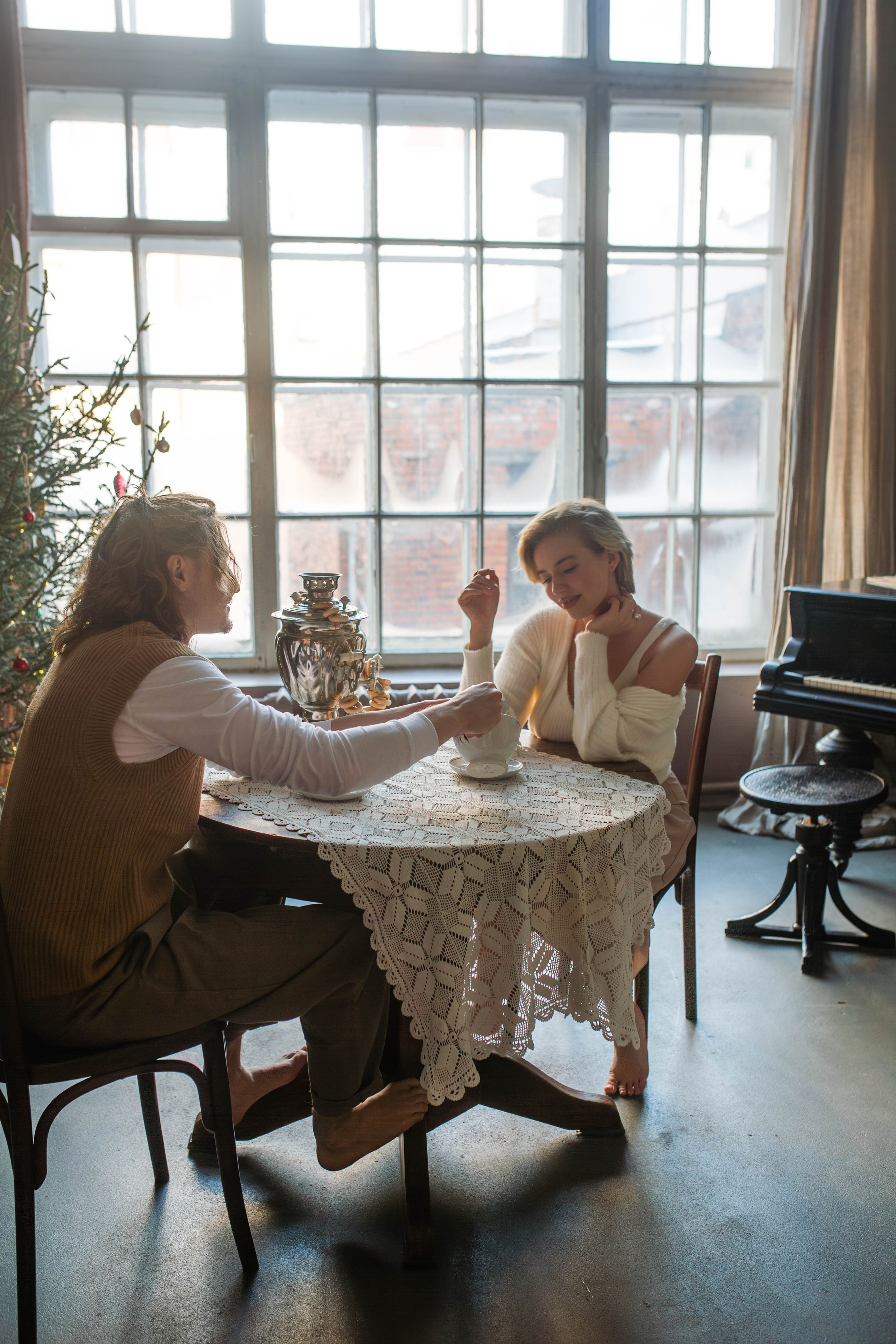 Фотостудия Две комнаты. Семейный фотограф Толстикова Кристина