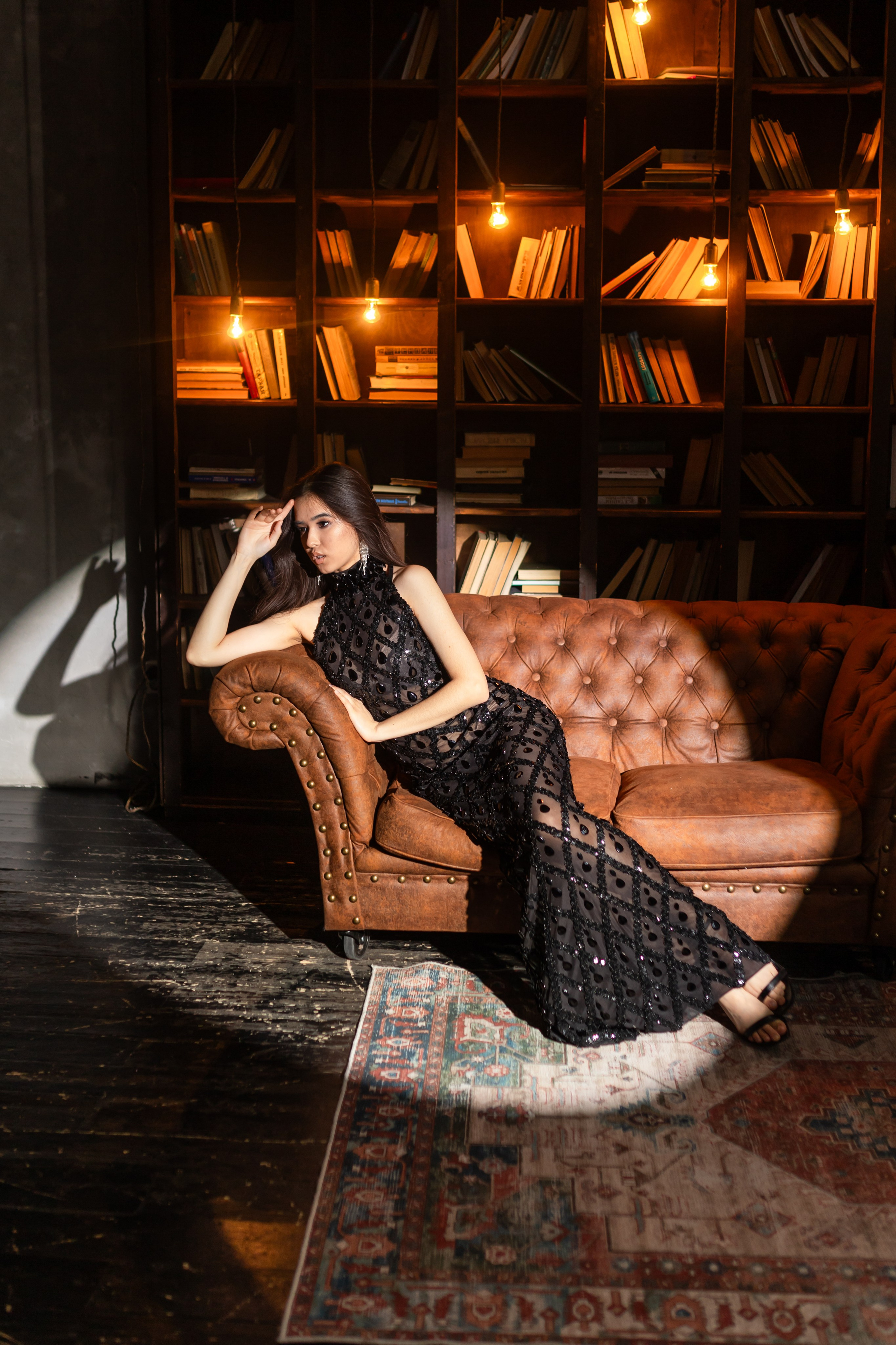 Розалия. Марина Шаймухаметова. Фотограф в Уфе